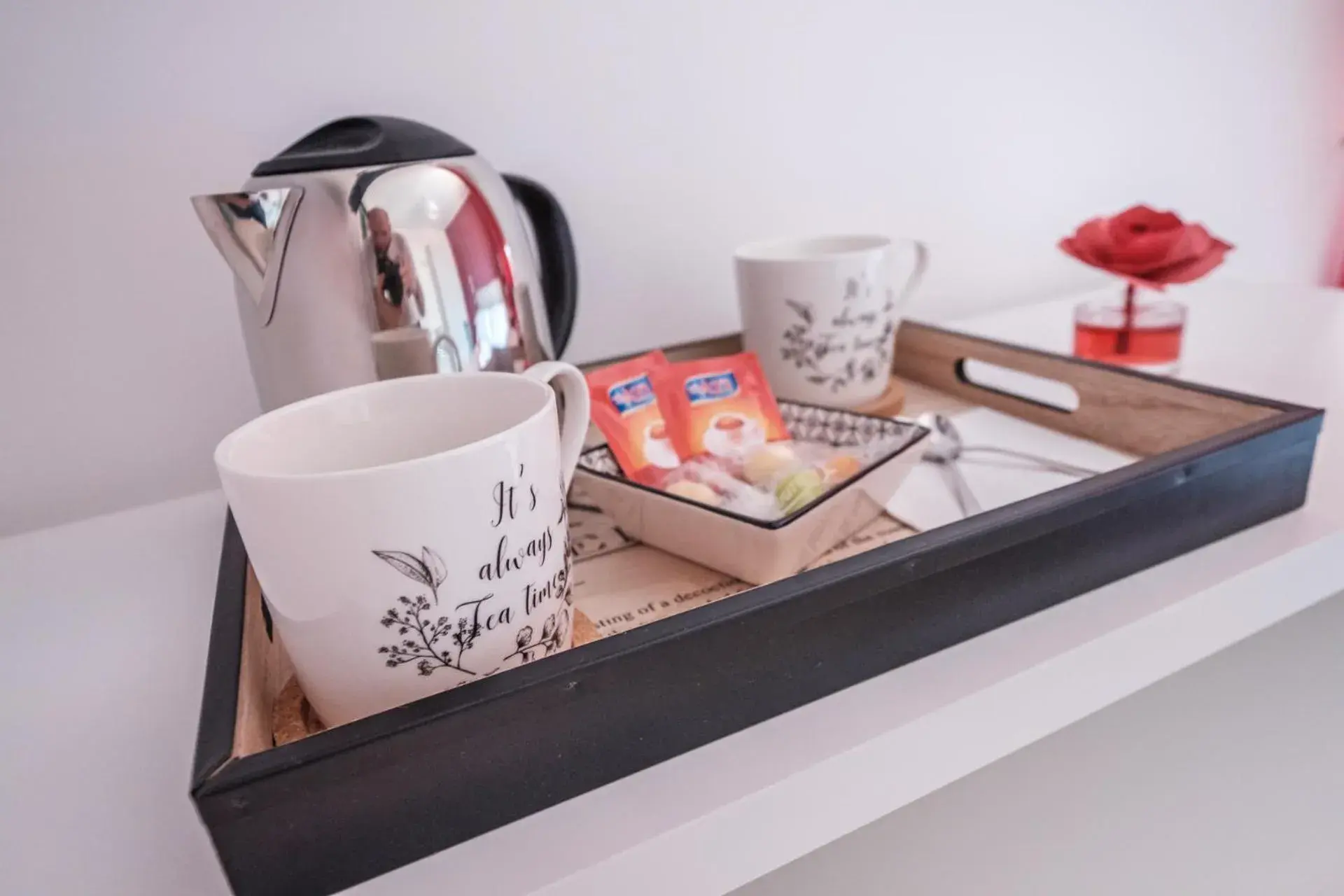 Double Room - single occupancy in B&B Terza Luna Double Room - single occupancy in B&B Terza Luna