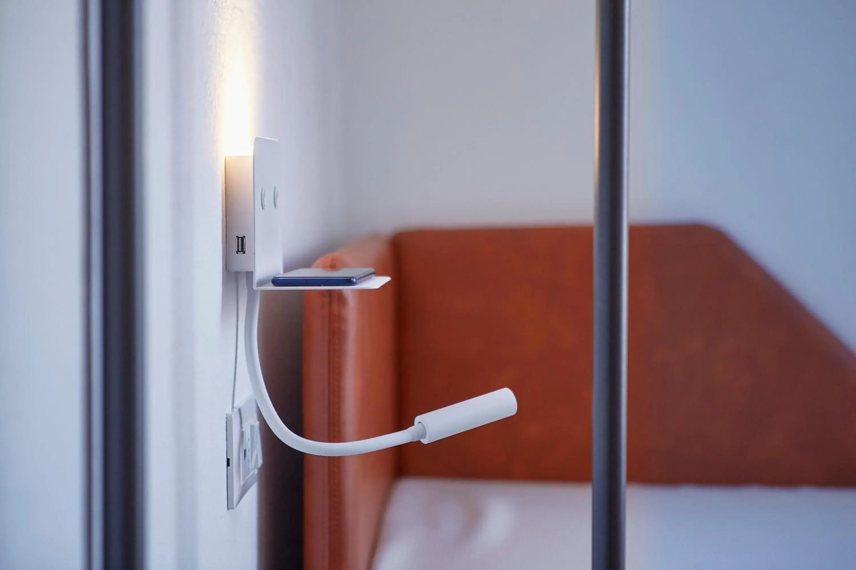 Single Room with Balcony in Hotel Paradiso Conca d'Oro Single Room with Balcony in Hotel Paradiso Conca d'Oro