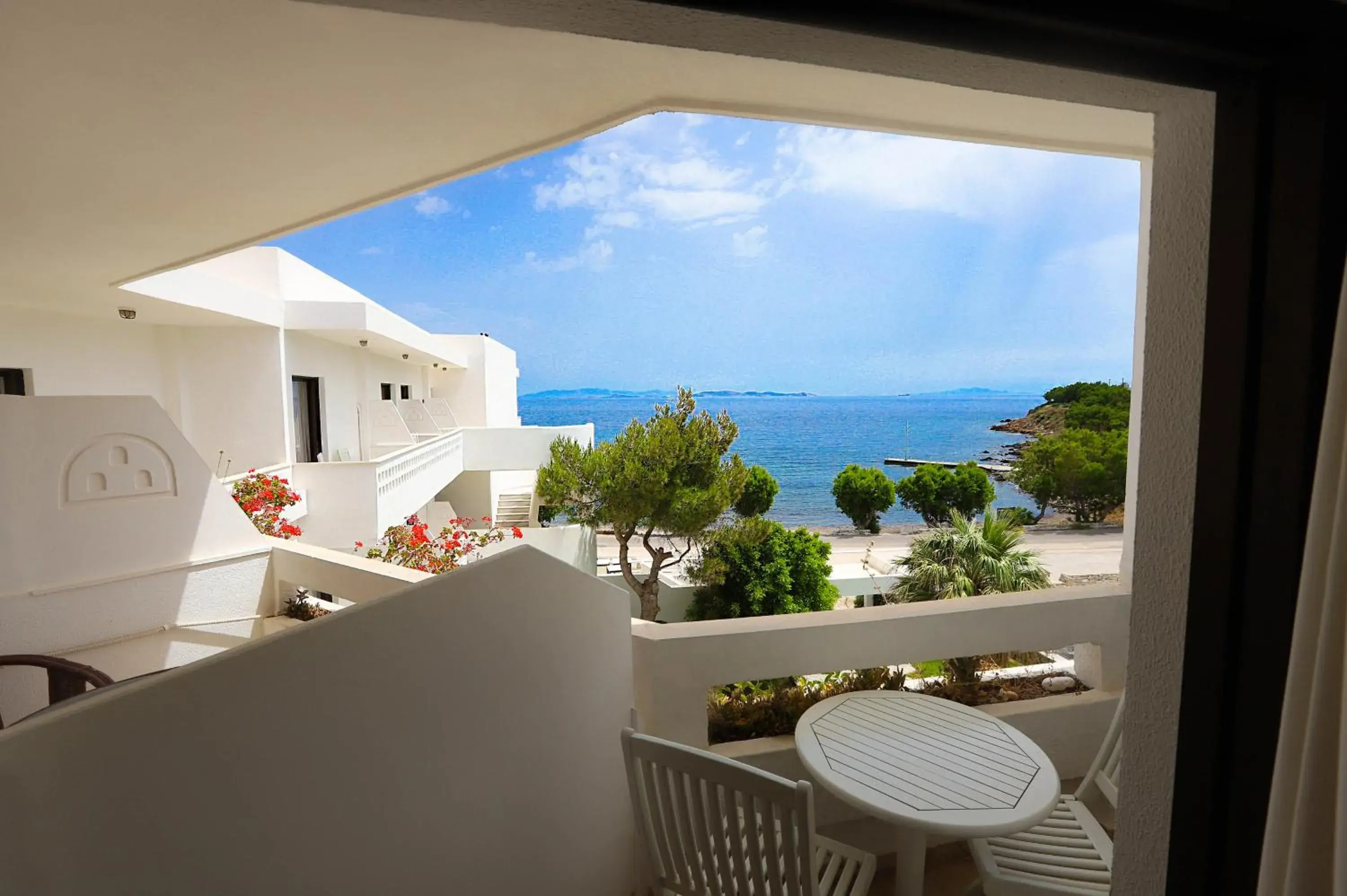 Junior Suite with Sea View in Aeolos Bay Tinos Junior Suite with Sea View in Aeolos Bay Tinos