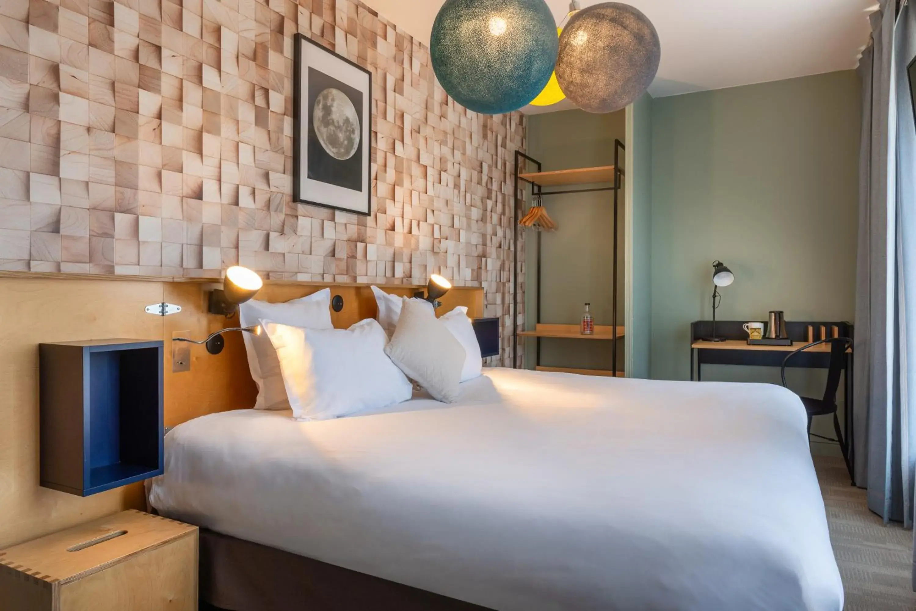 Superior Double or Twin Room in Hotel Bootcamp Superior Double or Twin Room in Hotel Bootcamp