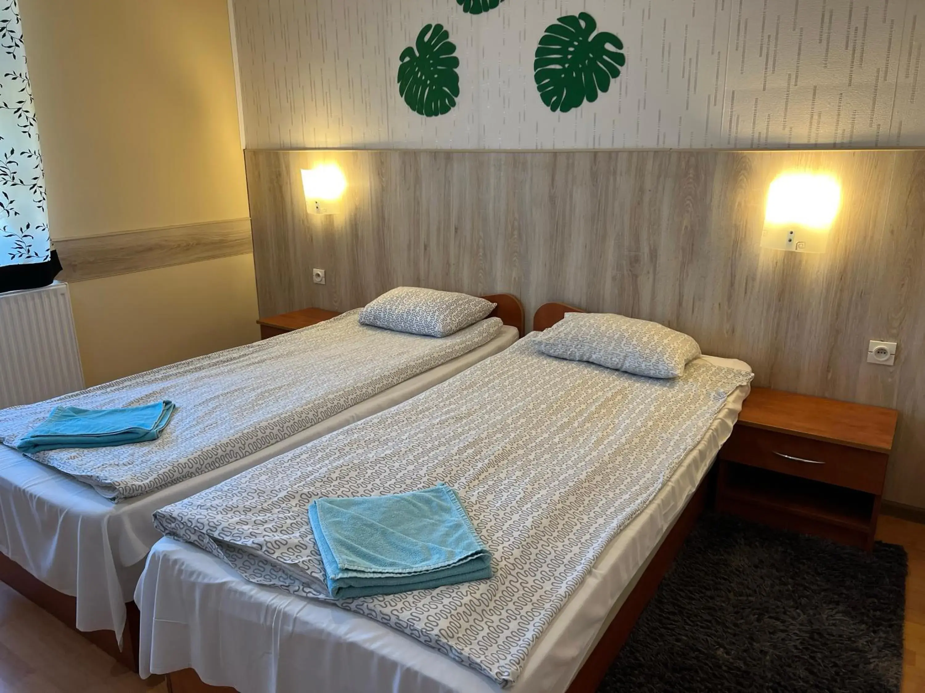 Triple Room in Zajazd Grodzki Triple Room in Zajazd Grodzki