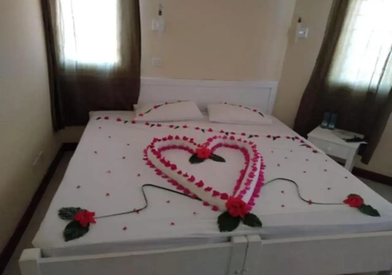 Standard Double Room in Watamu Adventist Beach Resort Standard Double Room in Watamu Adventist Beach Resort