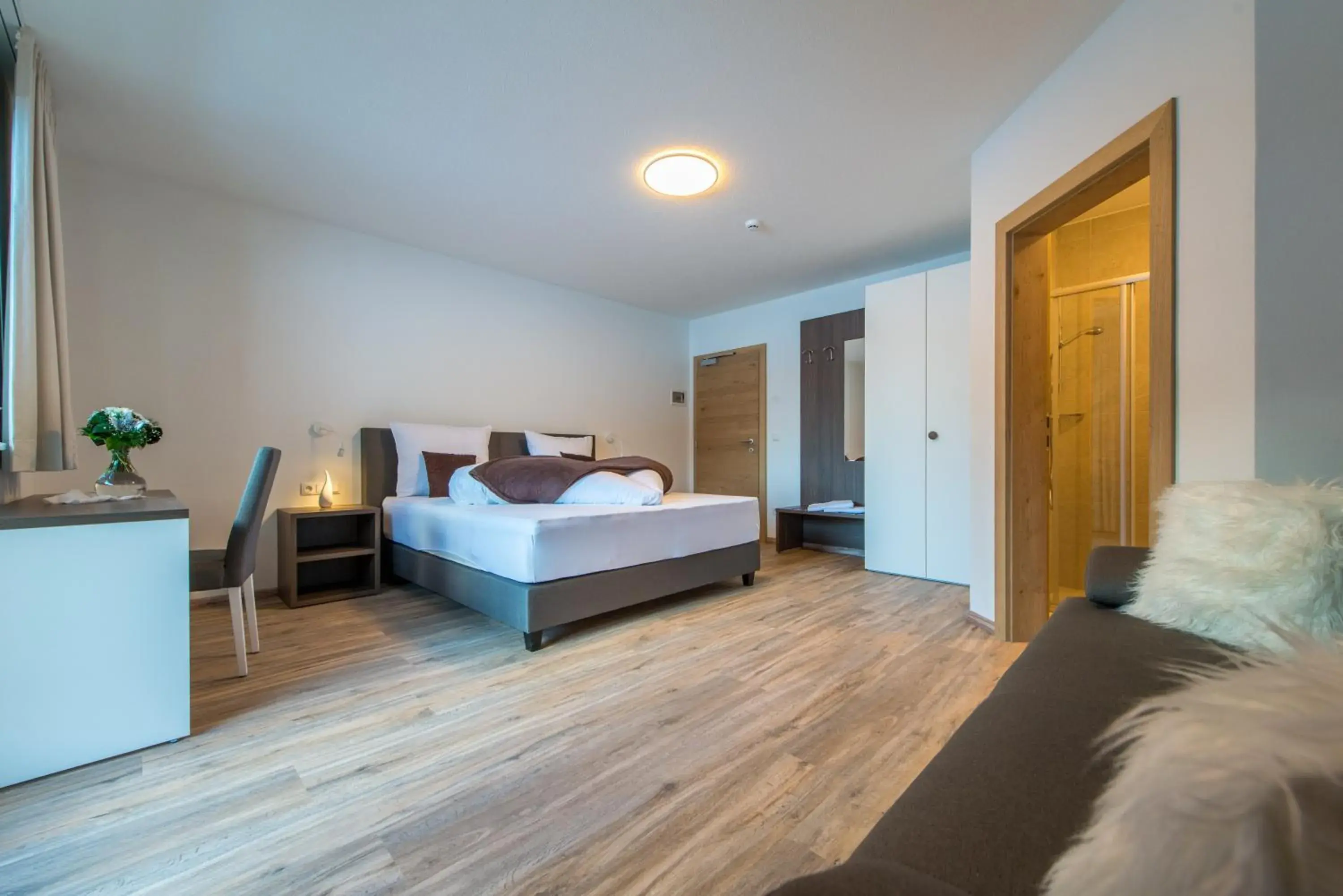 Superior Double Room in Hotel Bacher Superior Double Room in Hotel Bacher