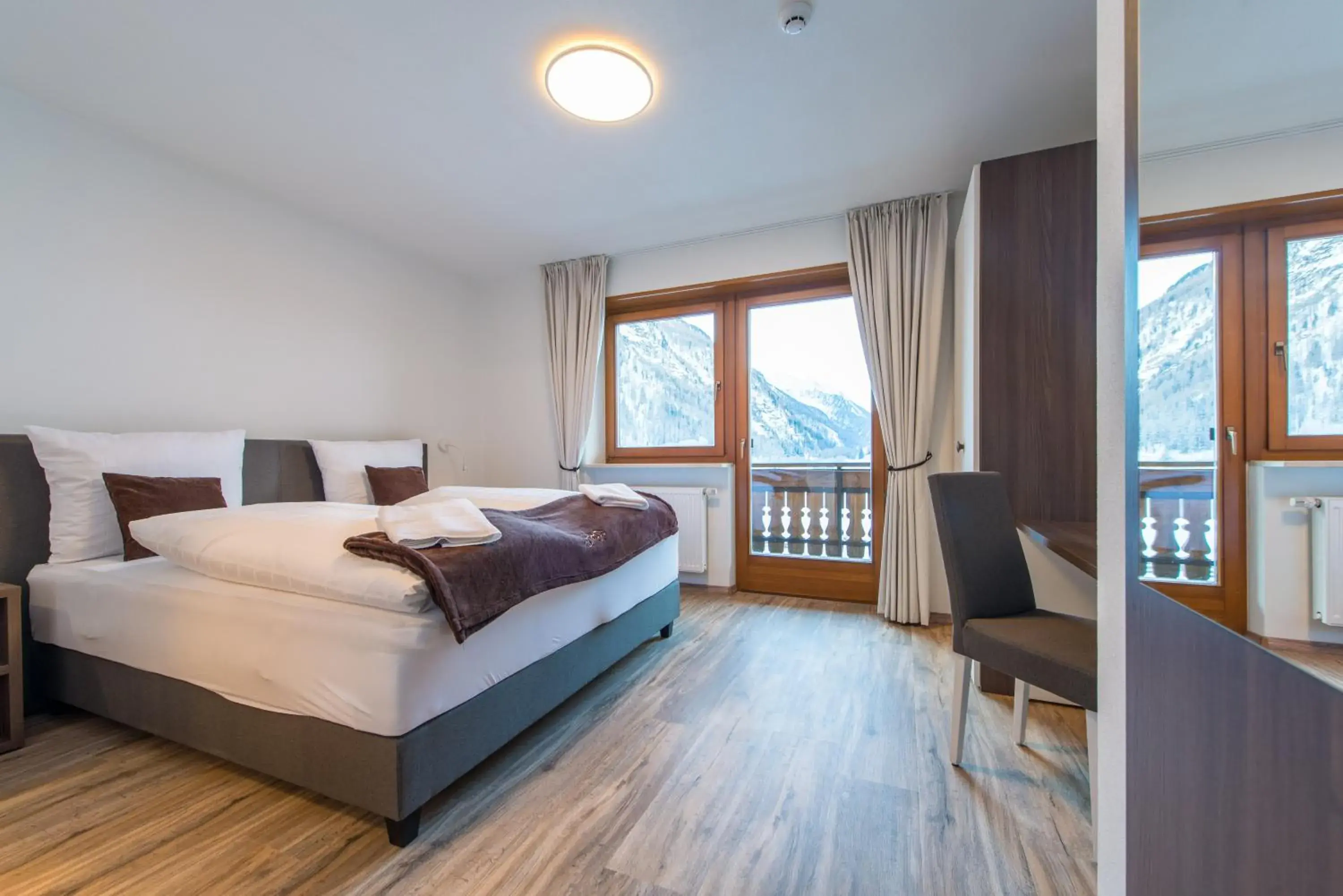 Standard Double Room in Hotel Bacher Standard Double Room in Hotel Bacher