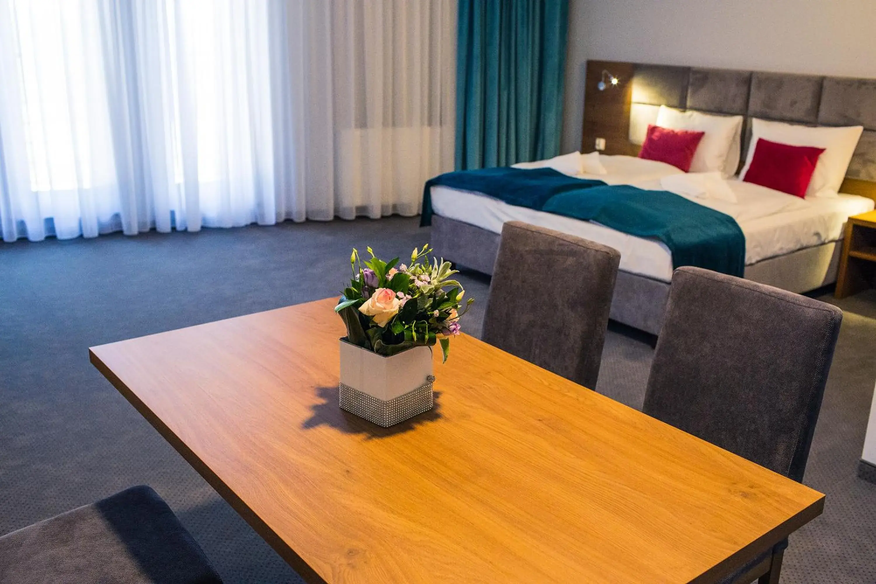 Deluxe Family Room - single occupancy in Stary Młyn Deluxe Family Room - single occupancy in Stary Młyn