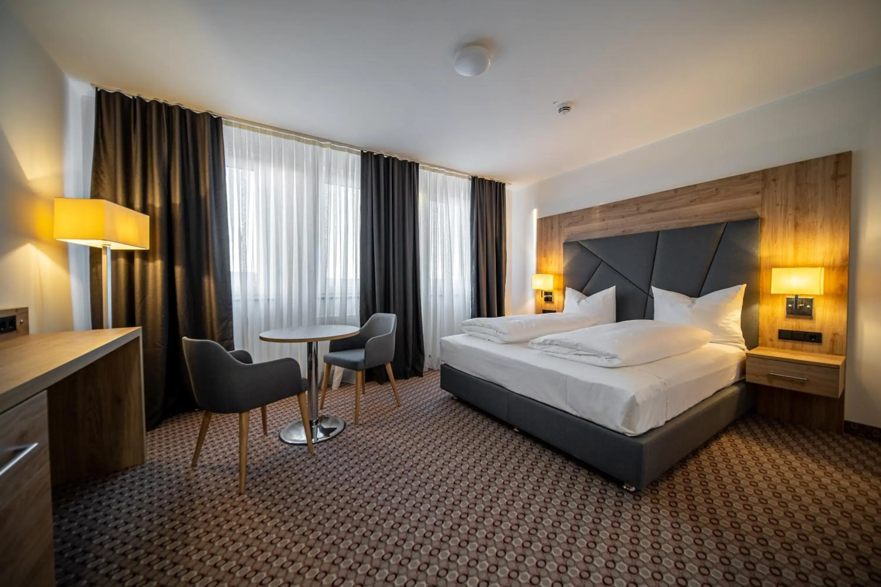 Comfort Room - single occupancy in EE Hotel Comfort Room - single occupancy in EE Hotel