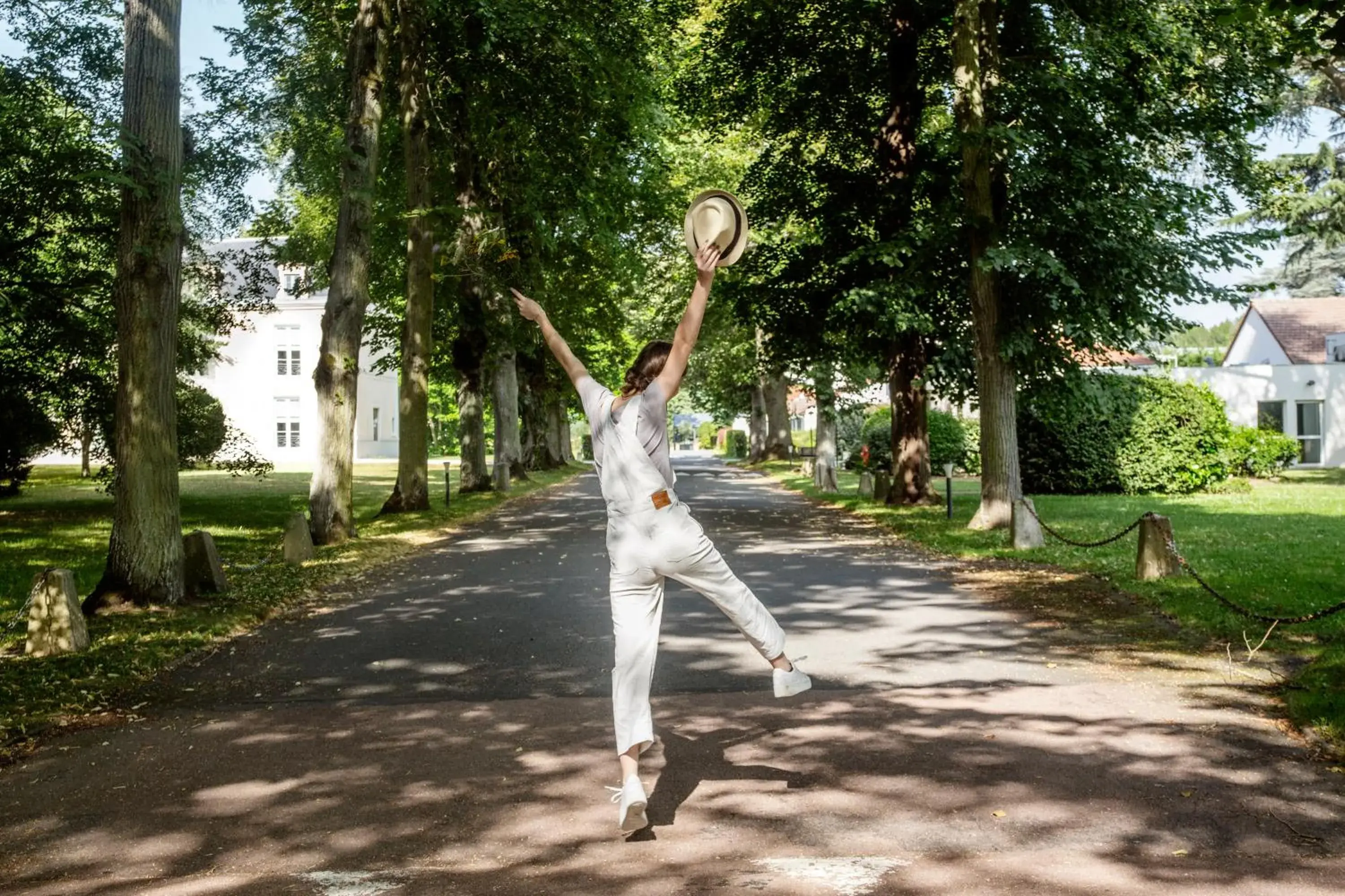 Demeures de Campagne Parc du Coudray - Barbizon Demeures de Campagne Parc du Coudray - Barbizon