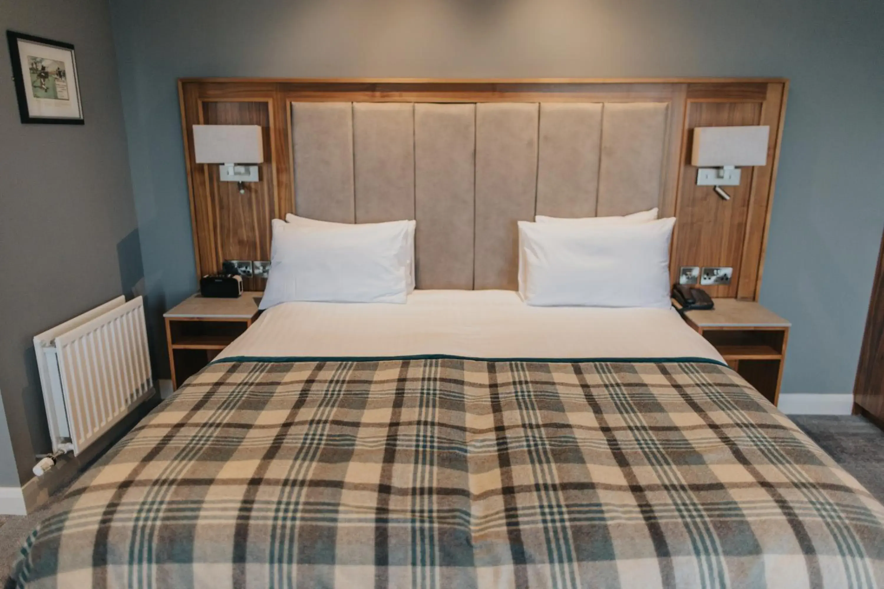 Standard Double Room in Golflinks Hotel Standard Double Room in Golflinks Hotel