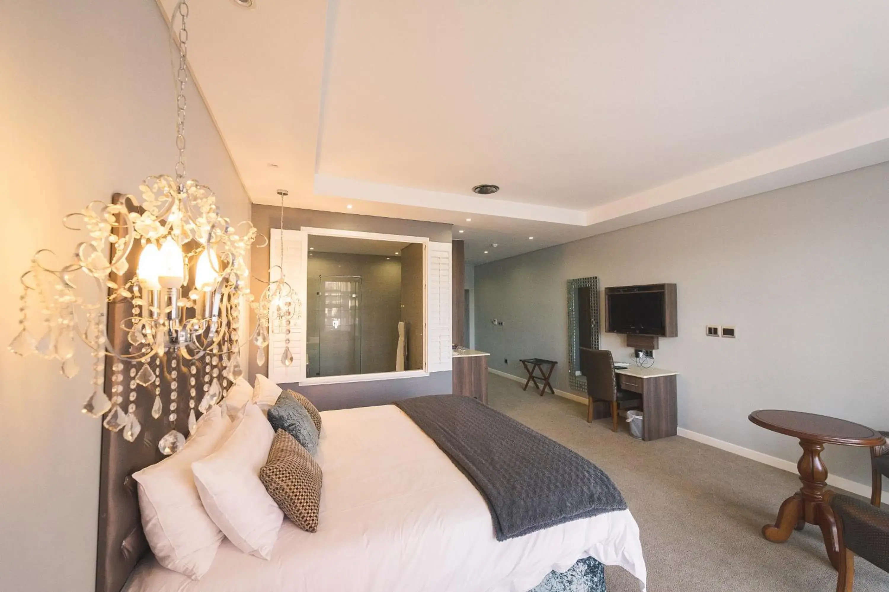 Luxury Double Room in Blue Diamond Boutique Hotel Luxury Double Room in Blue Diamond Boutique Hotel