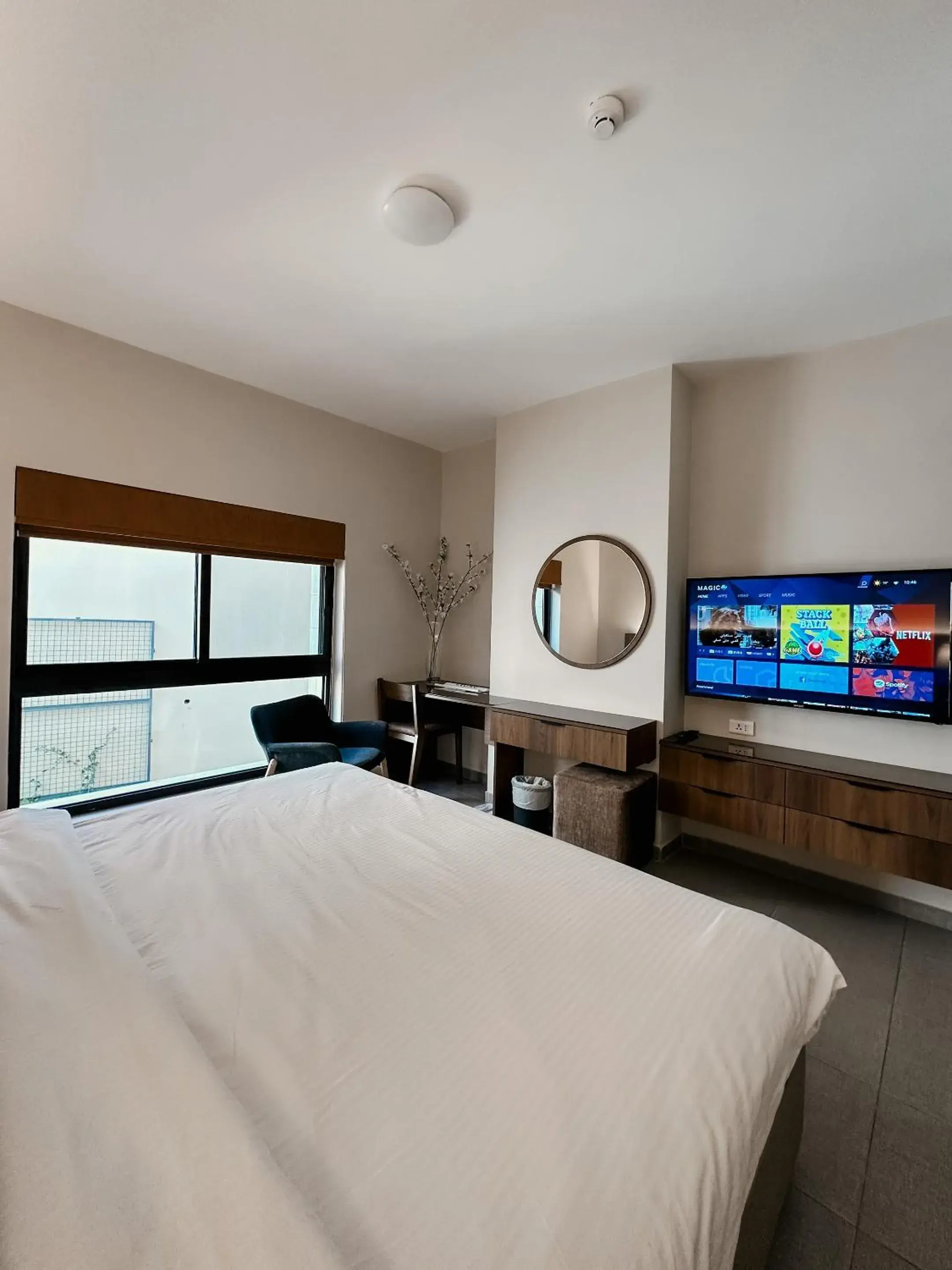 Deluxe King Room in Celino Hotel Deluxe King Room in Celino Hotel