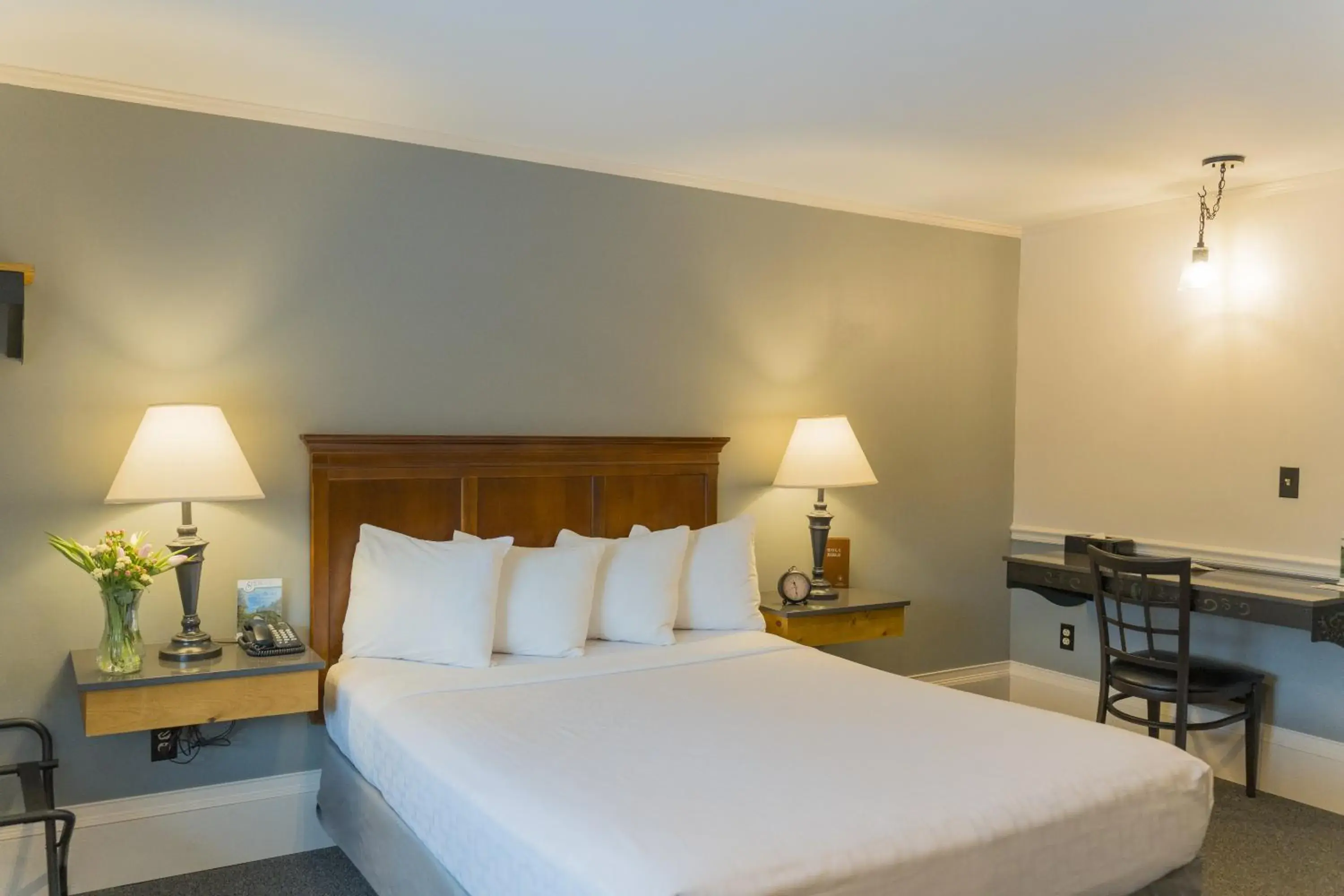 Standard Queen Room - single occupancy in SHERWOOD MOTEL Standard Queen Room - single occupancy in SHERWOOD MOTEL