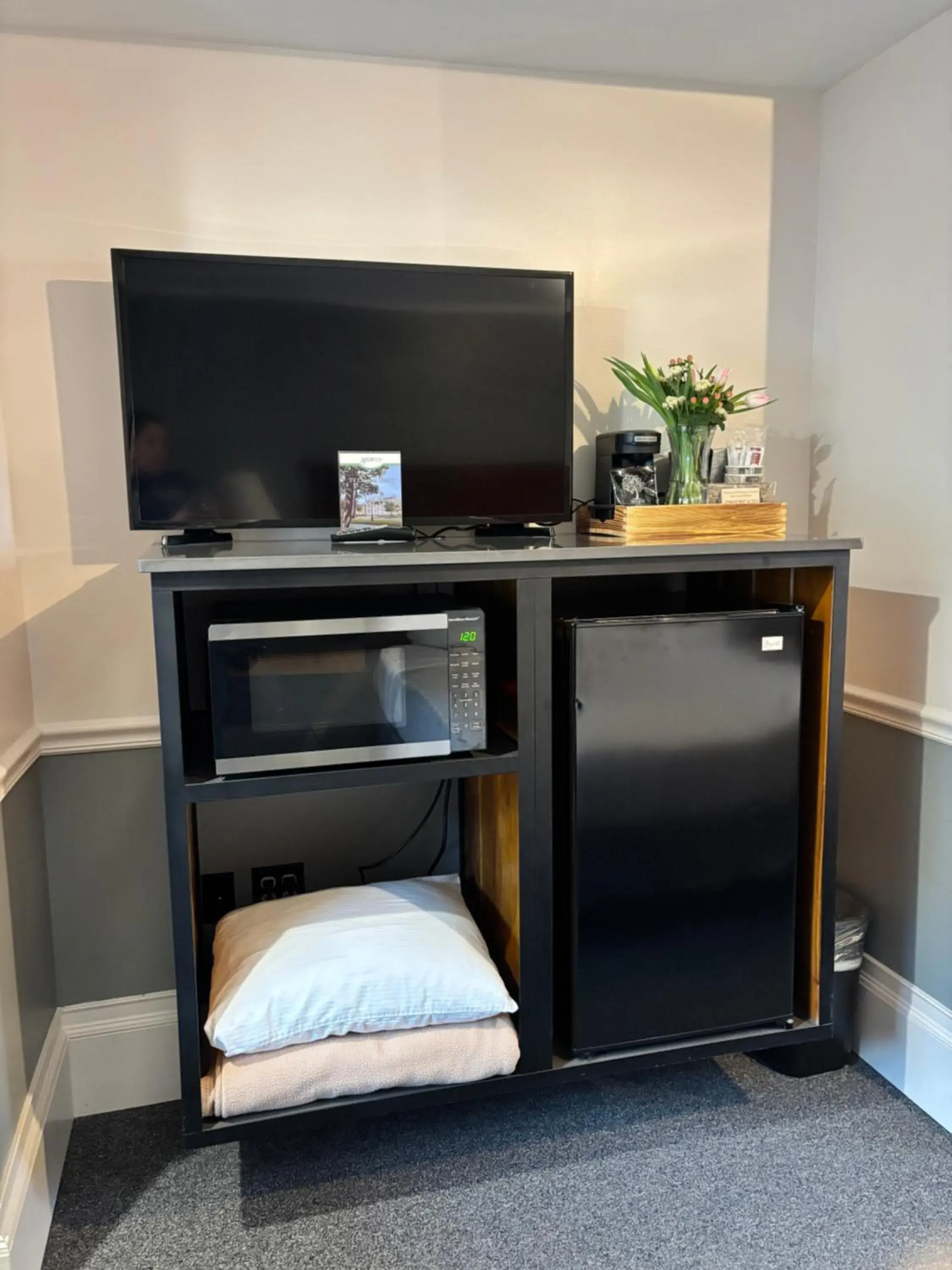 Standard Double Room in SHERWOOD MOTEL Standard Double Room in SHERWOOD MOTEL