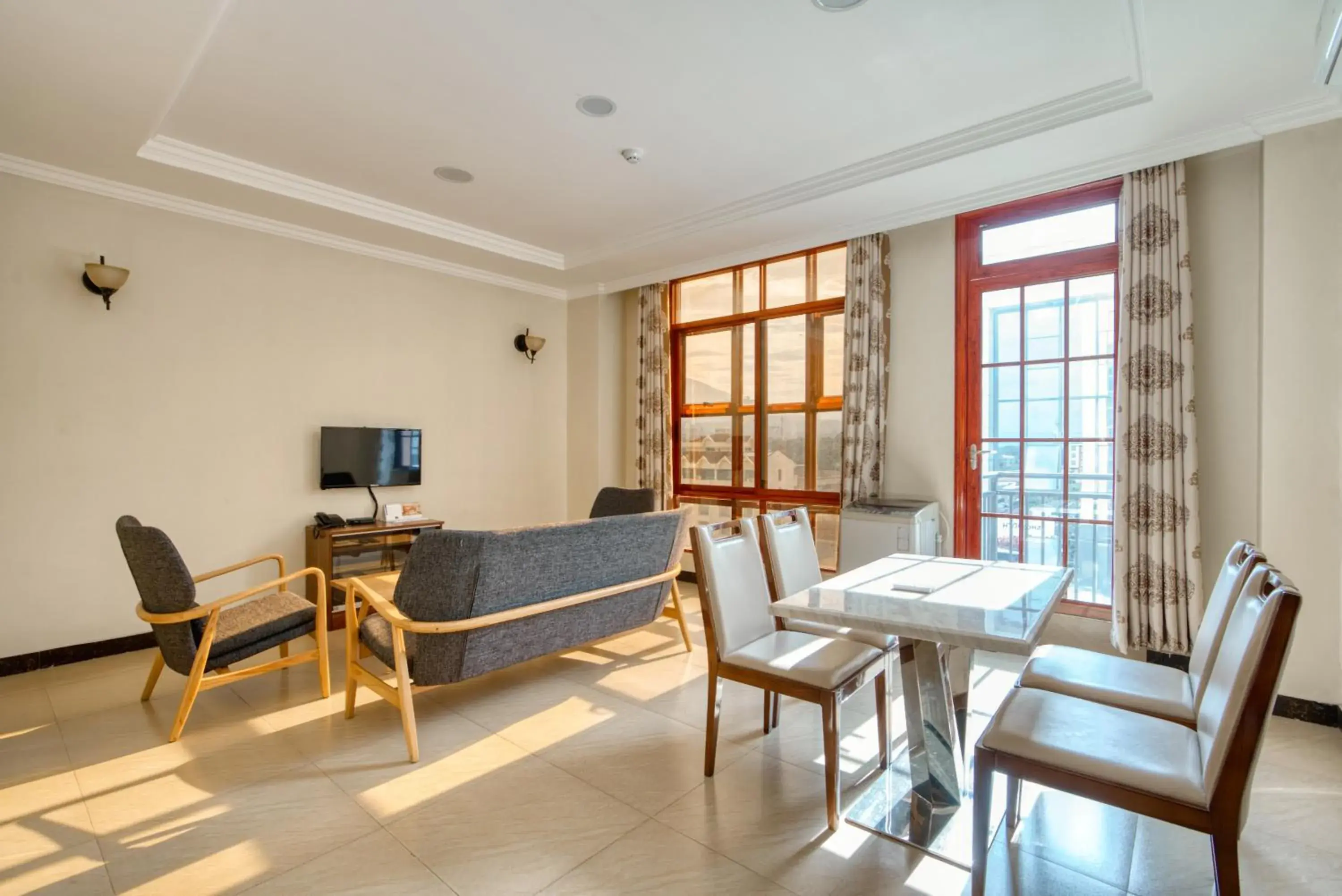 Two-Bedroom Apartment in Kibo Palace Apartments Two-Bedroom Apartment in Kibo Palace Apartments