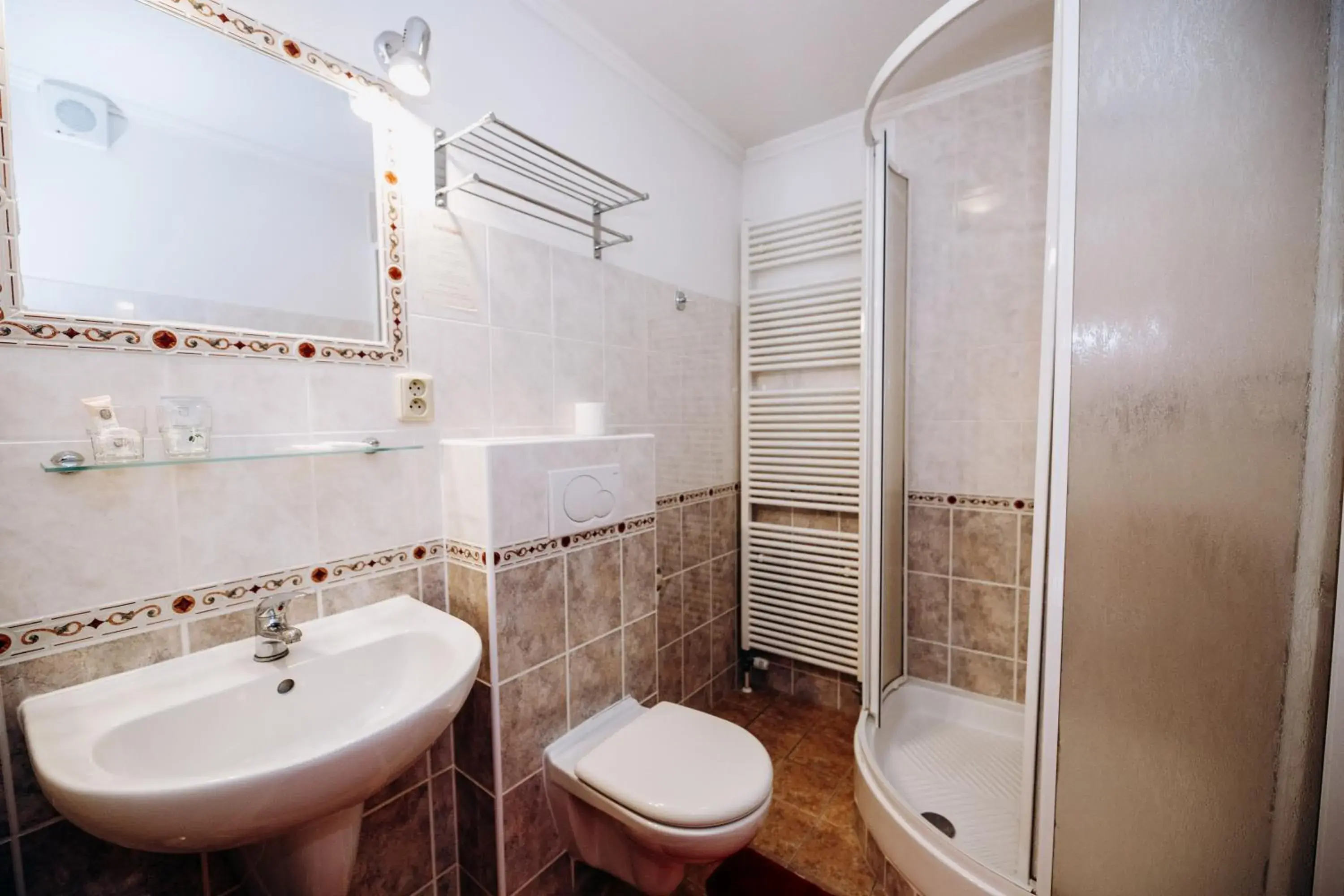 Superior Double Room in Schlosshotel Marienbad Superior Double Room in Schlosshotel Marienbad