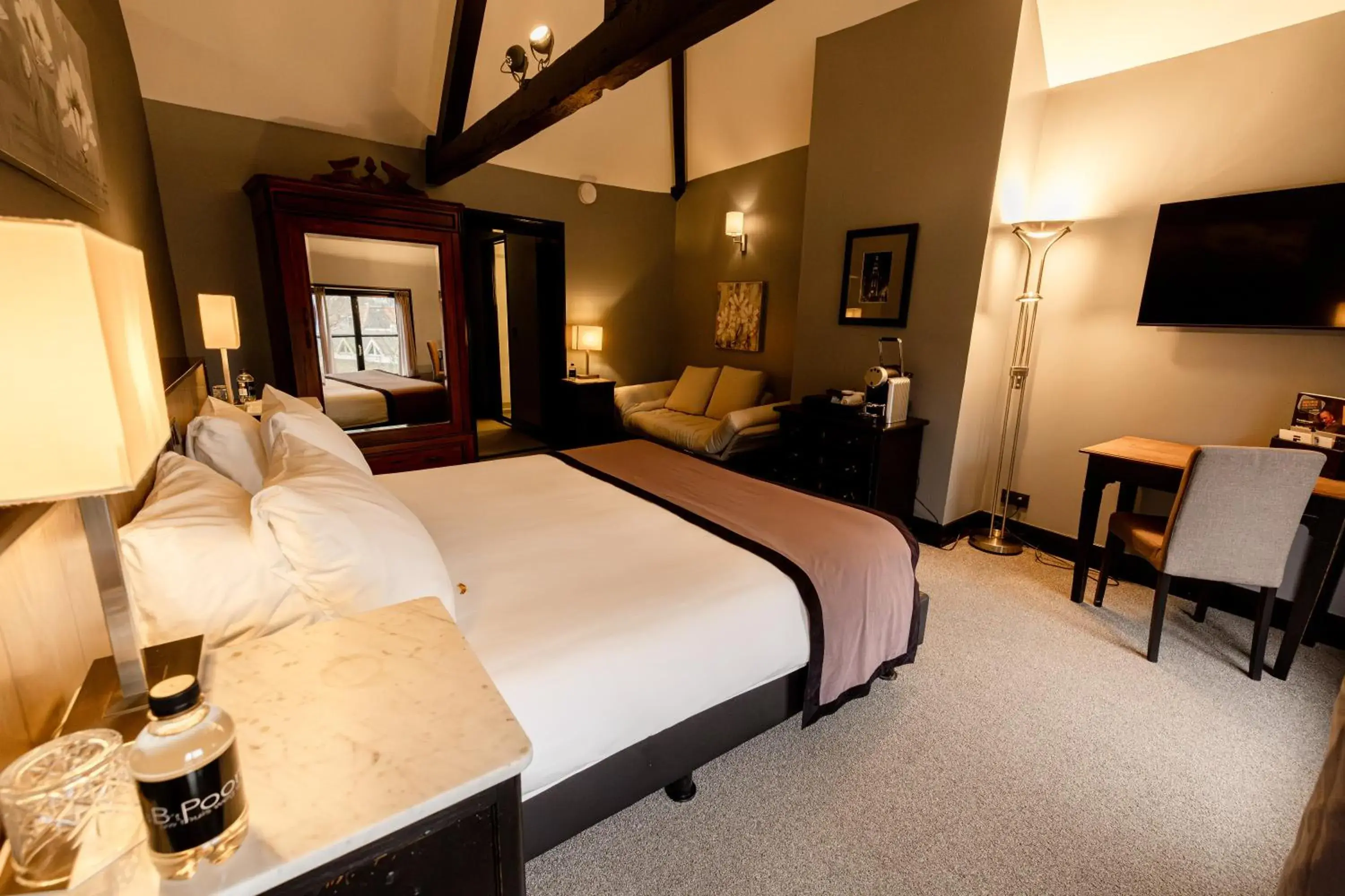 Superior Triple Room - single occupancy in B&B 't Poorthuys Superior Triple Room - single occupancy in B&B 't Poorthuys