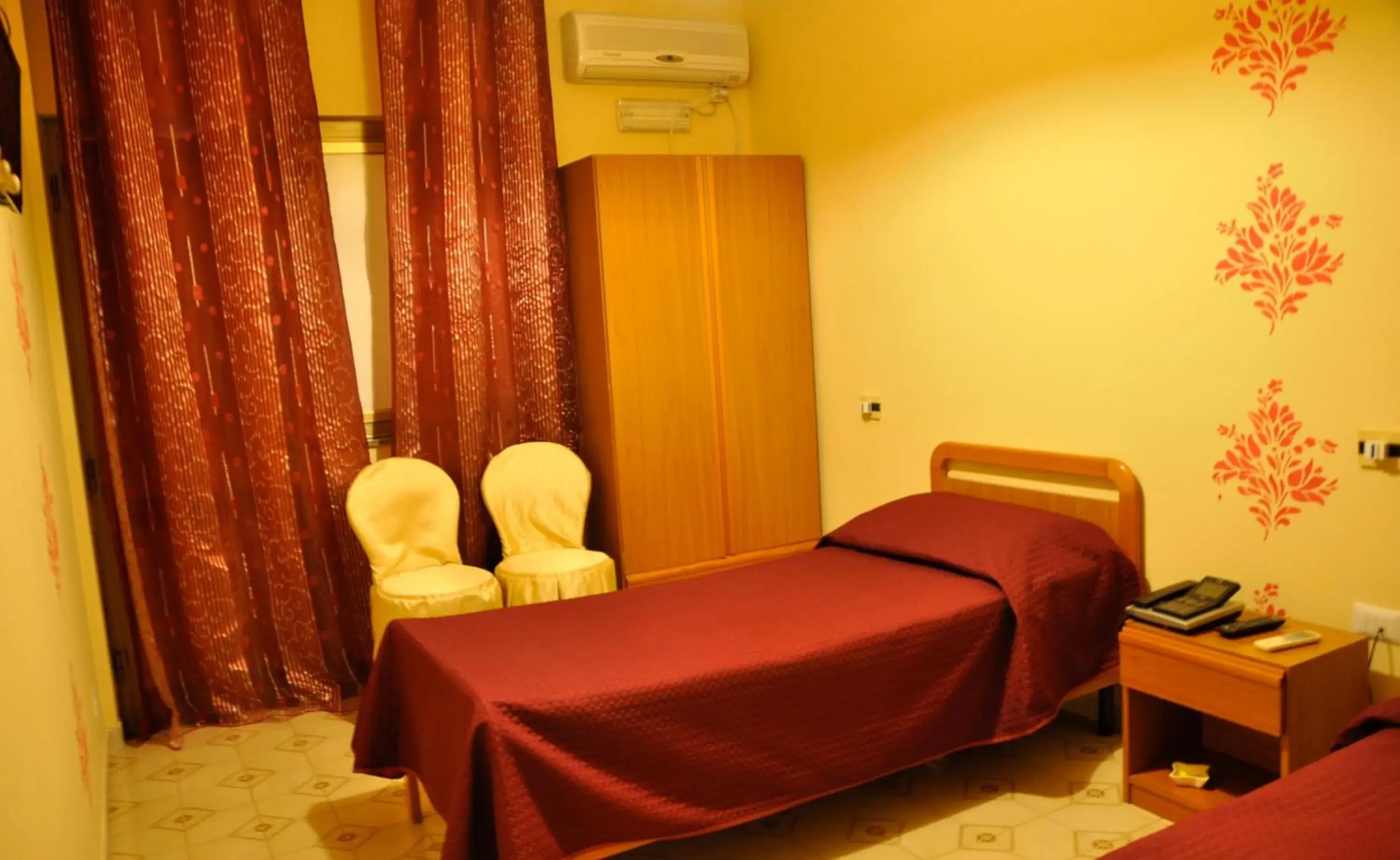 Deluxe Twin Room in I 3 Pini Deluxe Twin Room in I 3 Pini