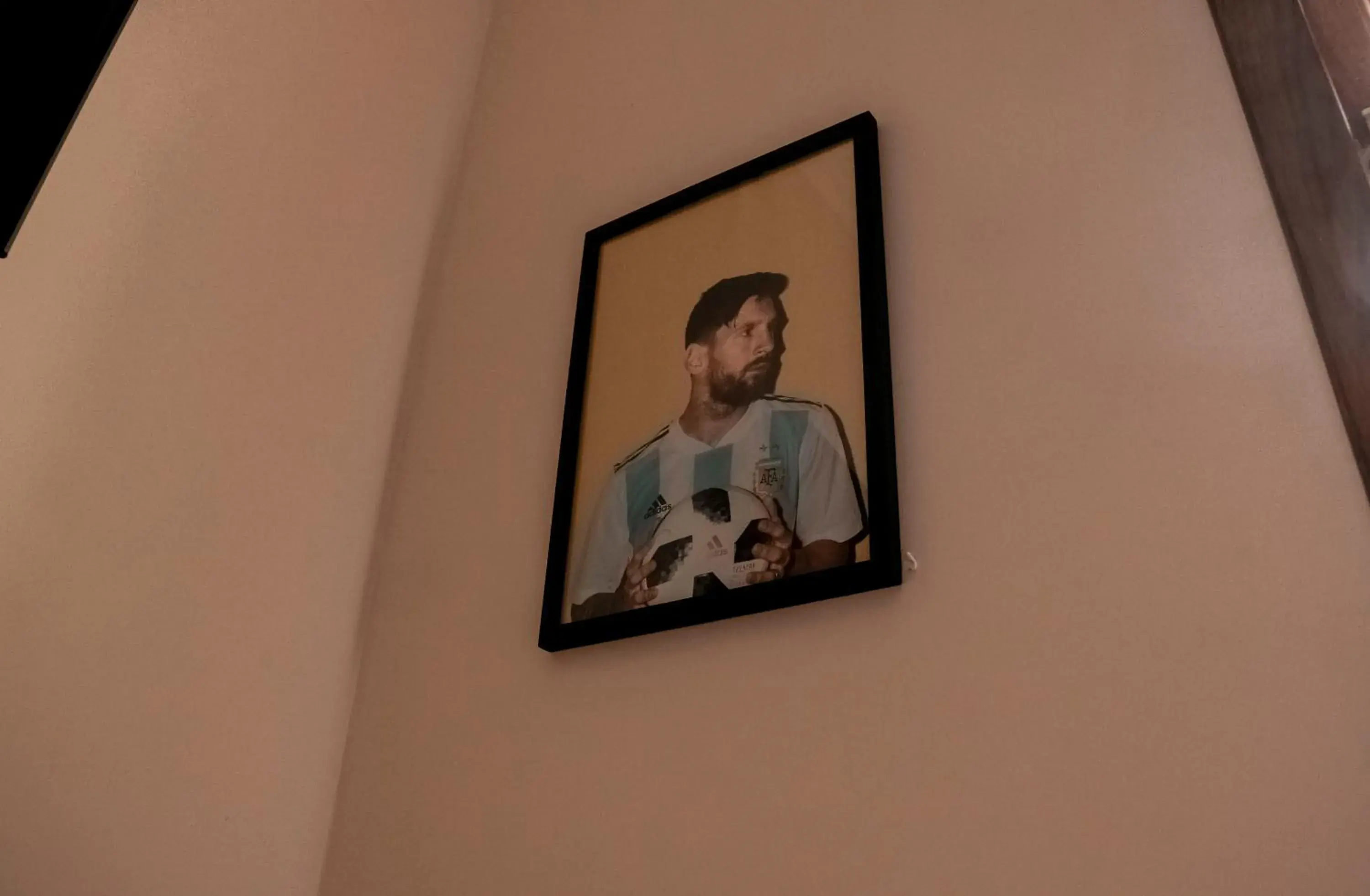 Double Room with Shared Bathroom in Che Juan Hostel BA Double Room with Shared Bathroom in Che Juan Hostel BA