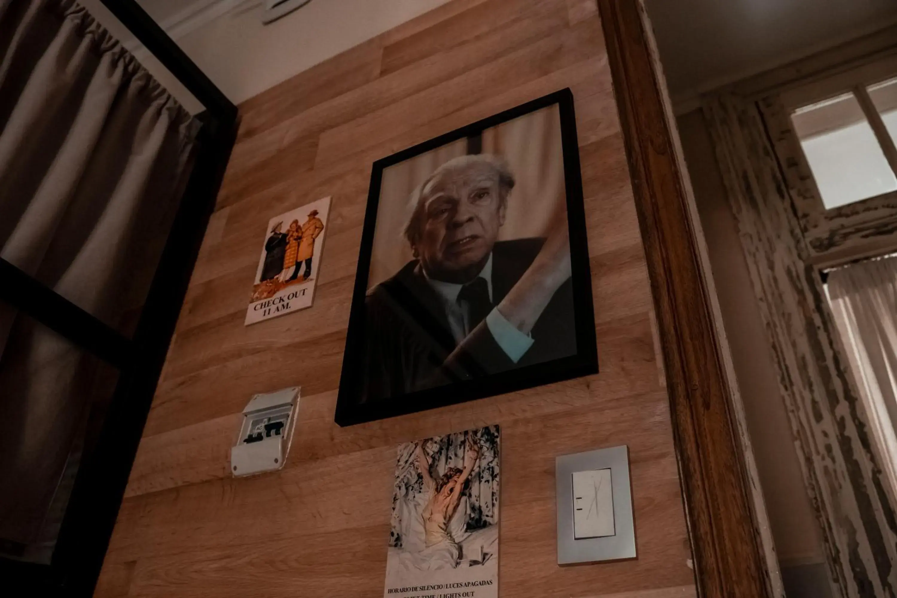 Bed in 6-Bed Female Dormitory Room in Che Juan Hostel BA Bed in 6-Bed Female Dormitory Room in Che Juan Hostel BA