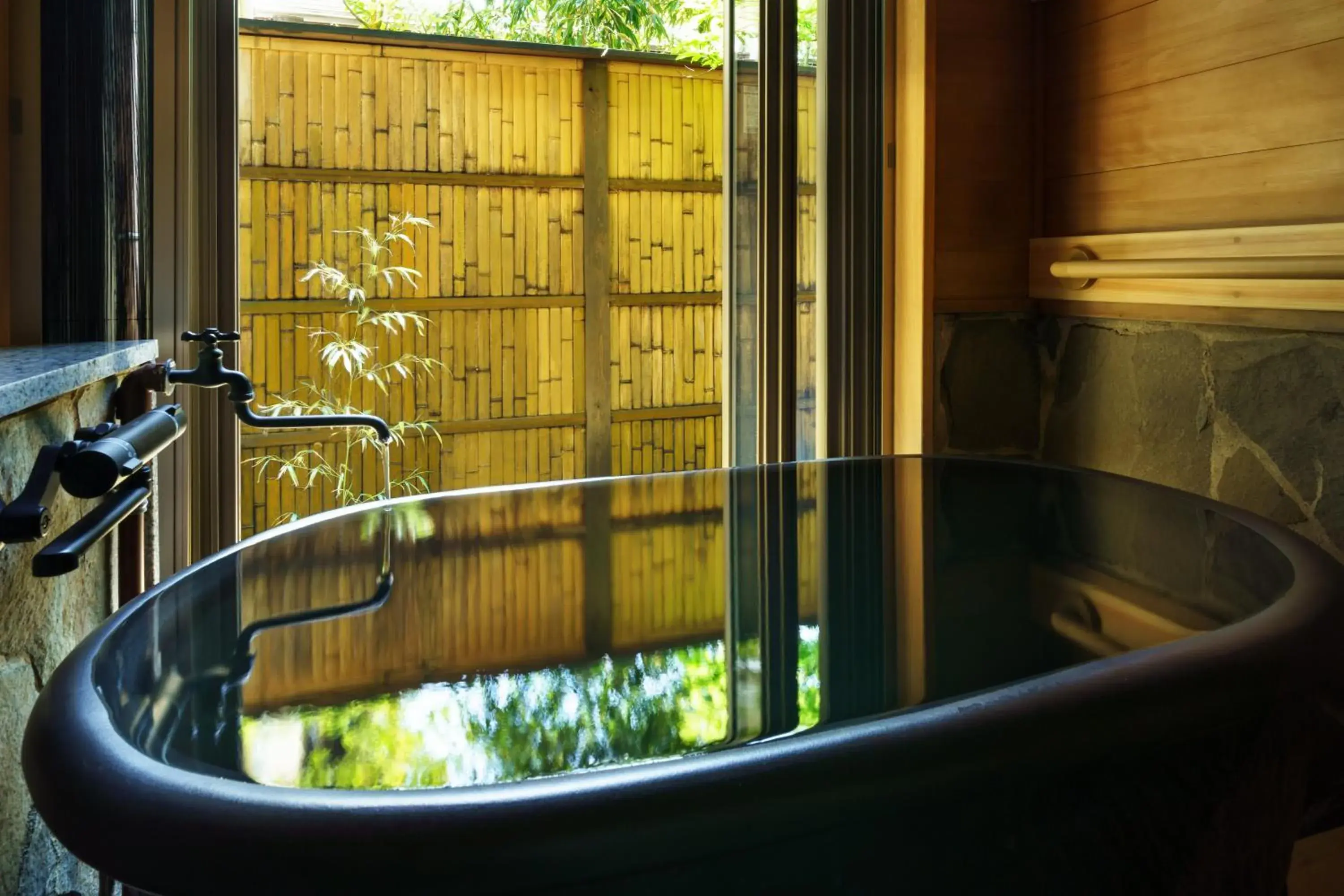 Triple Room with Private Bathroom in Shaga-no-Sato Yumeya Triple Room with Private Bathroom in Shaga-no-Sato Yumeya