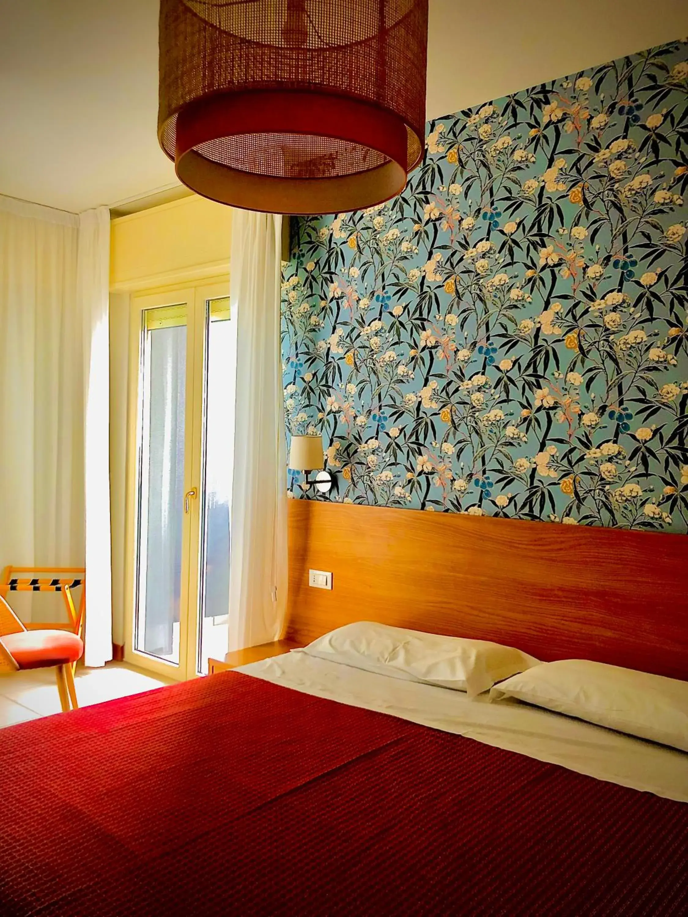 Superior Double or Twin Room with Sea View in Hotel Majorca sul Mare in centro a Riccione con Area Fitness Superior Double or Twin Room with Sea View in Hotel Majorca sul Mare in centro a Riccione con Area Fitness
