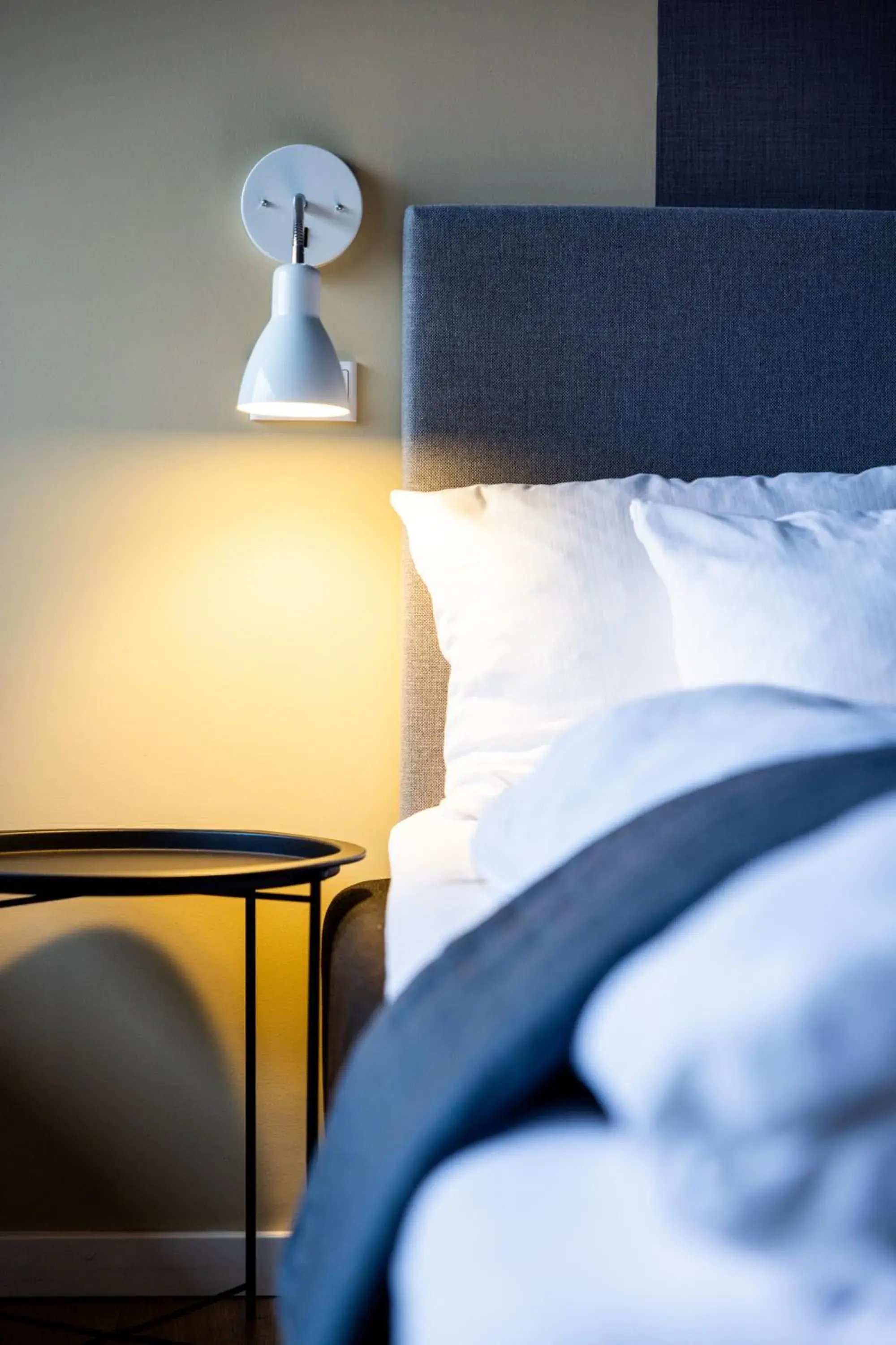 Deluxe Single Room in Hotel Sønderborg Kaserne Deluxe Single Room in Hotel Sønderborg Kaserne