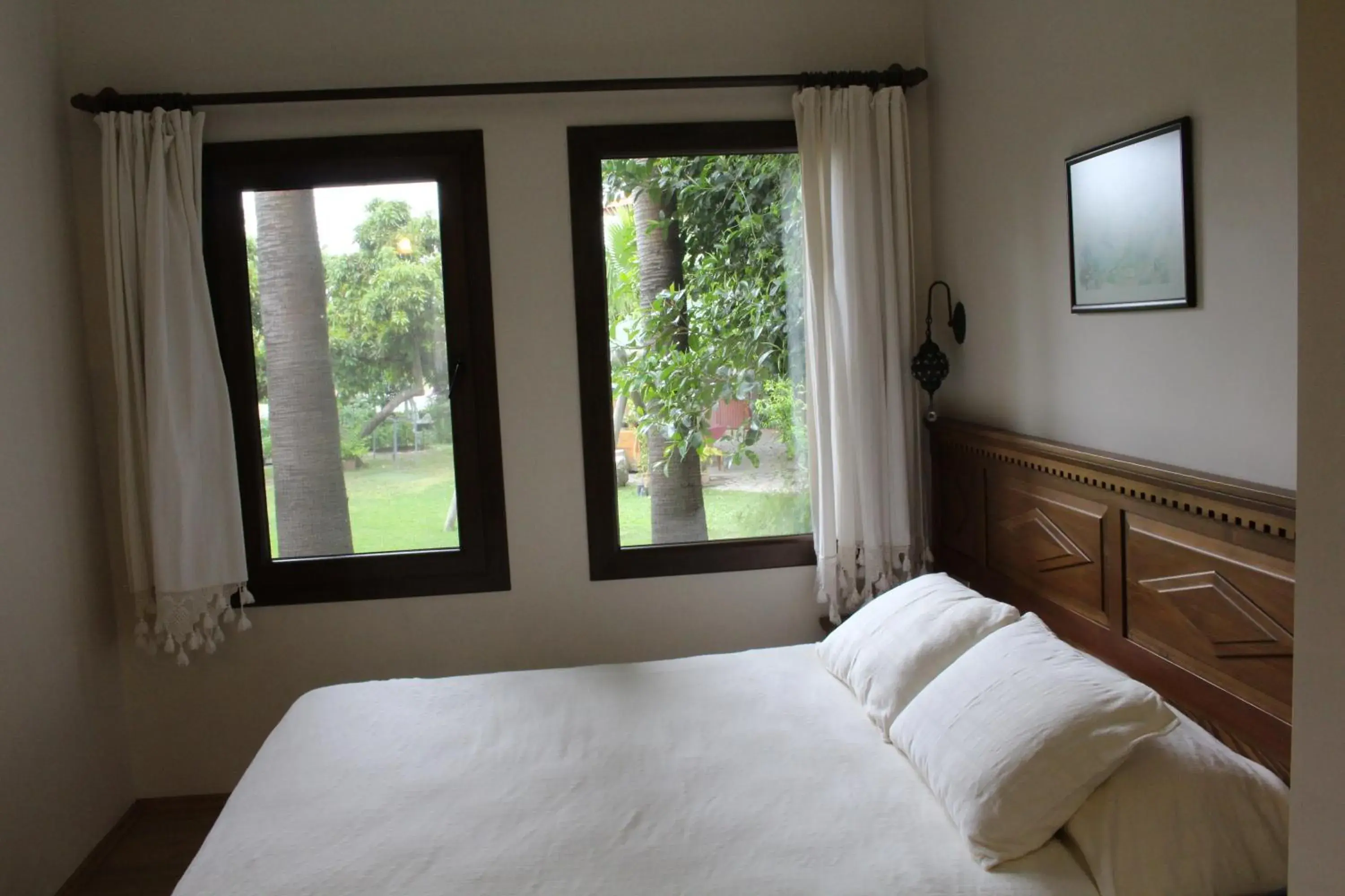 Double Room in Nirvana Hotel Double Room in Nirvana Hotel