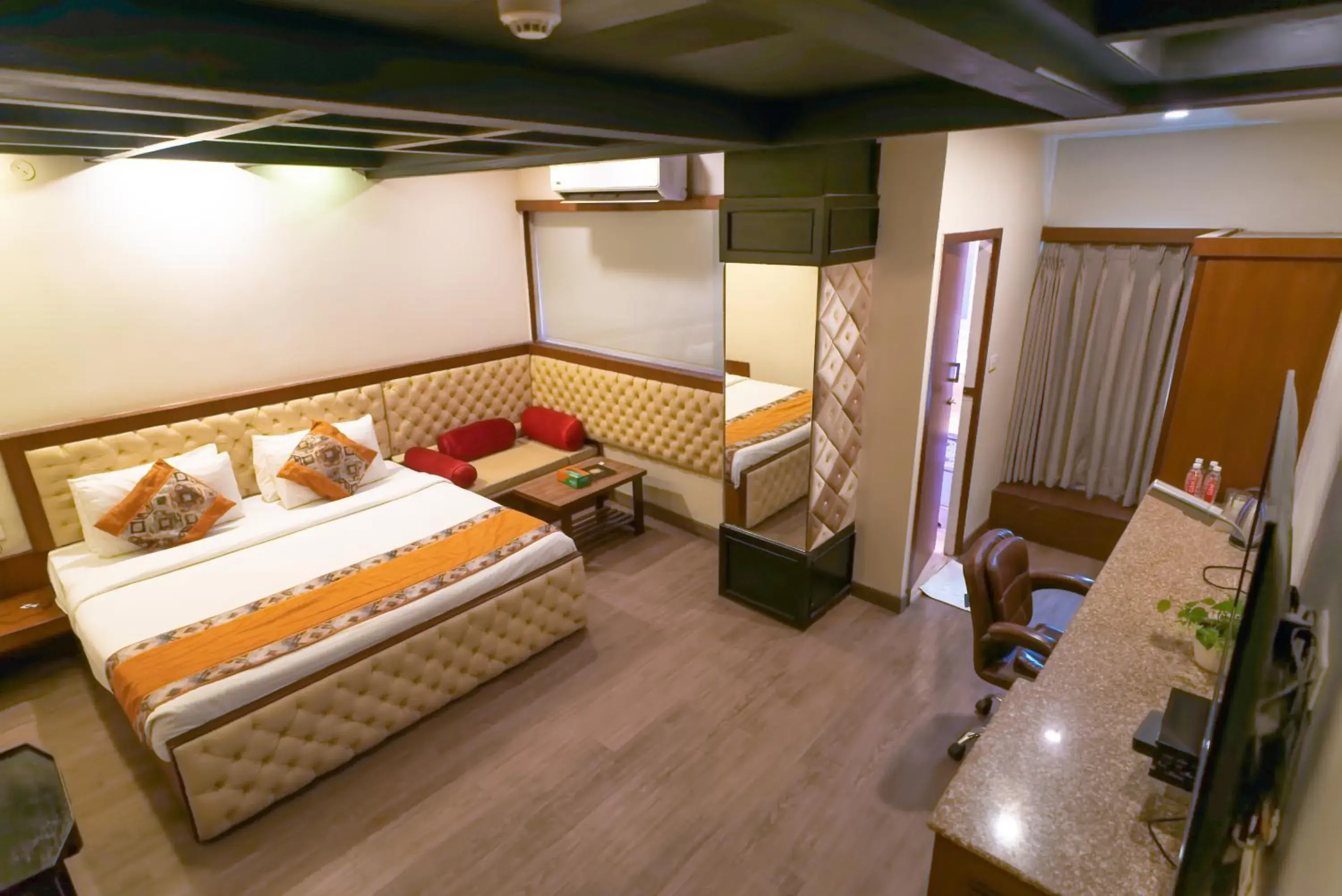 Deluxe Double or Twin Room in The Nagpur Ashok Deluxe Double or Twin Room in The Nagpur Ashok