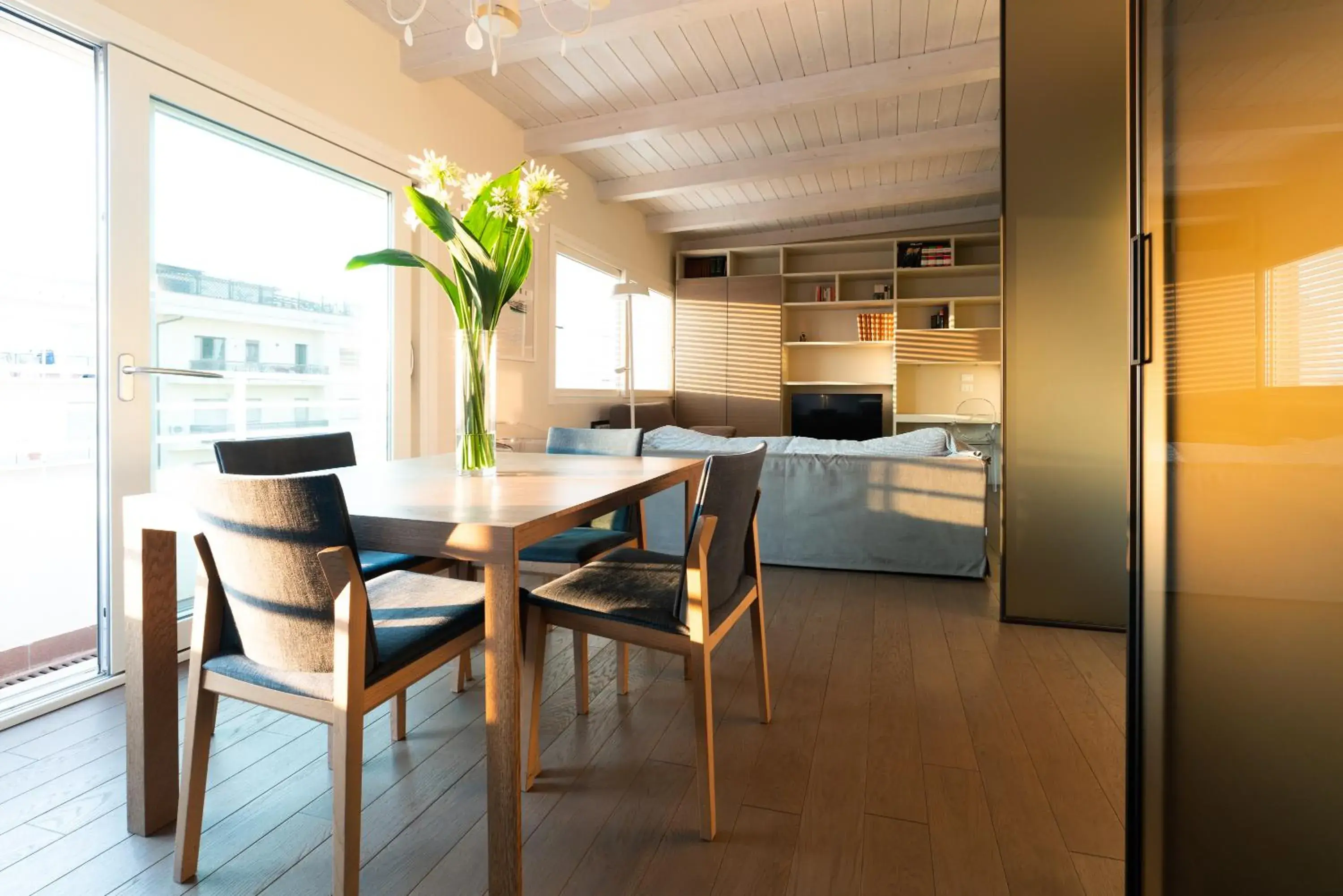 Penthouse Apartment in B&B Pellicano Guest House Penthouse Apartment in B&B Pellicano Guest House