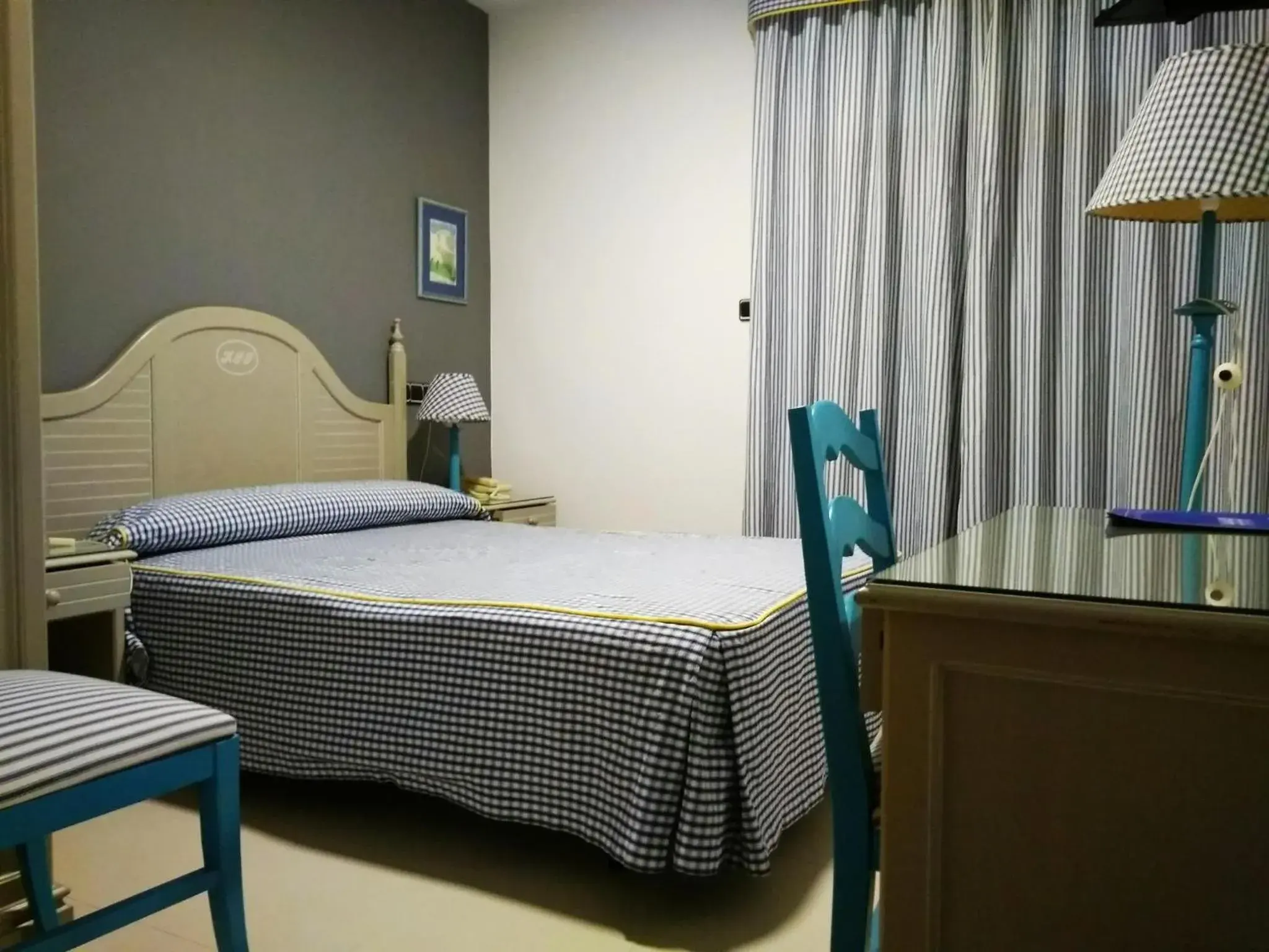 Single Room with Sea View - single occupancy in Hotel Pineda Playa Single Room with Sea View - single occupancy in Hotel Pineda Playa