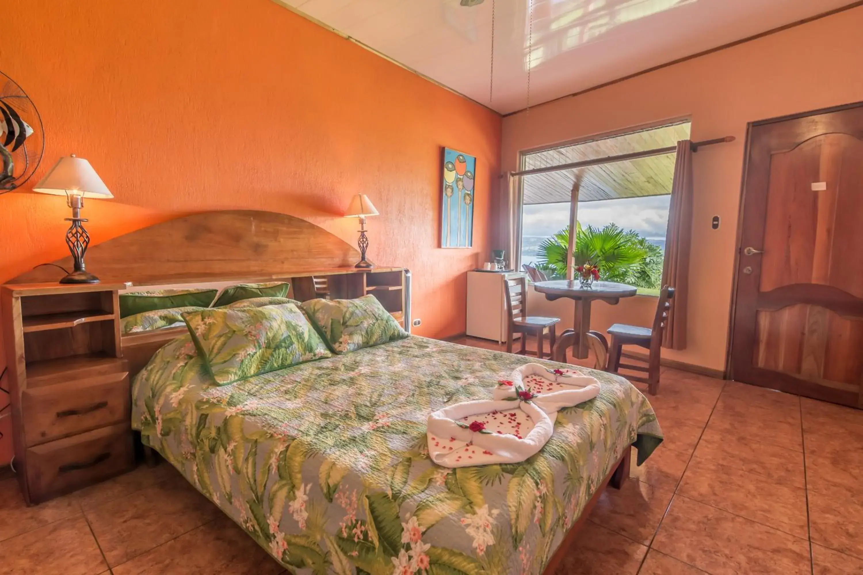 Superior Double Room in Hotel Nepenthe B&B Superior Double Room in Hotel Nepenthe B&B