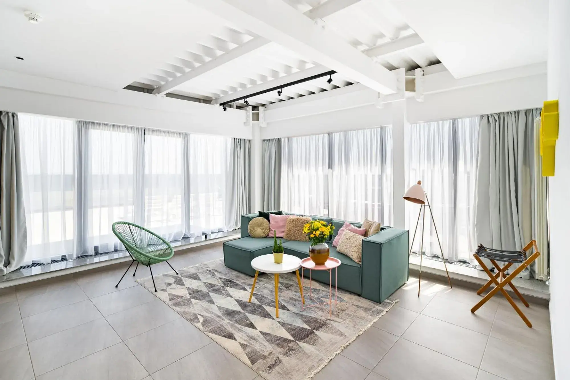 Presidential Suite in Riva Mamaia Beach Apart Hotel Presidential Suite in Riva Mamaia Beach Apart Hotel