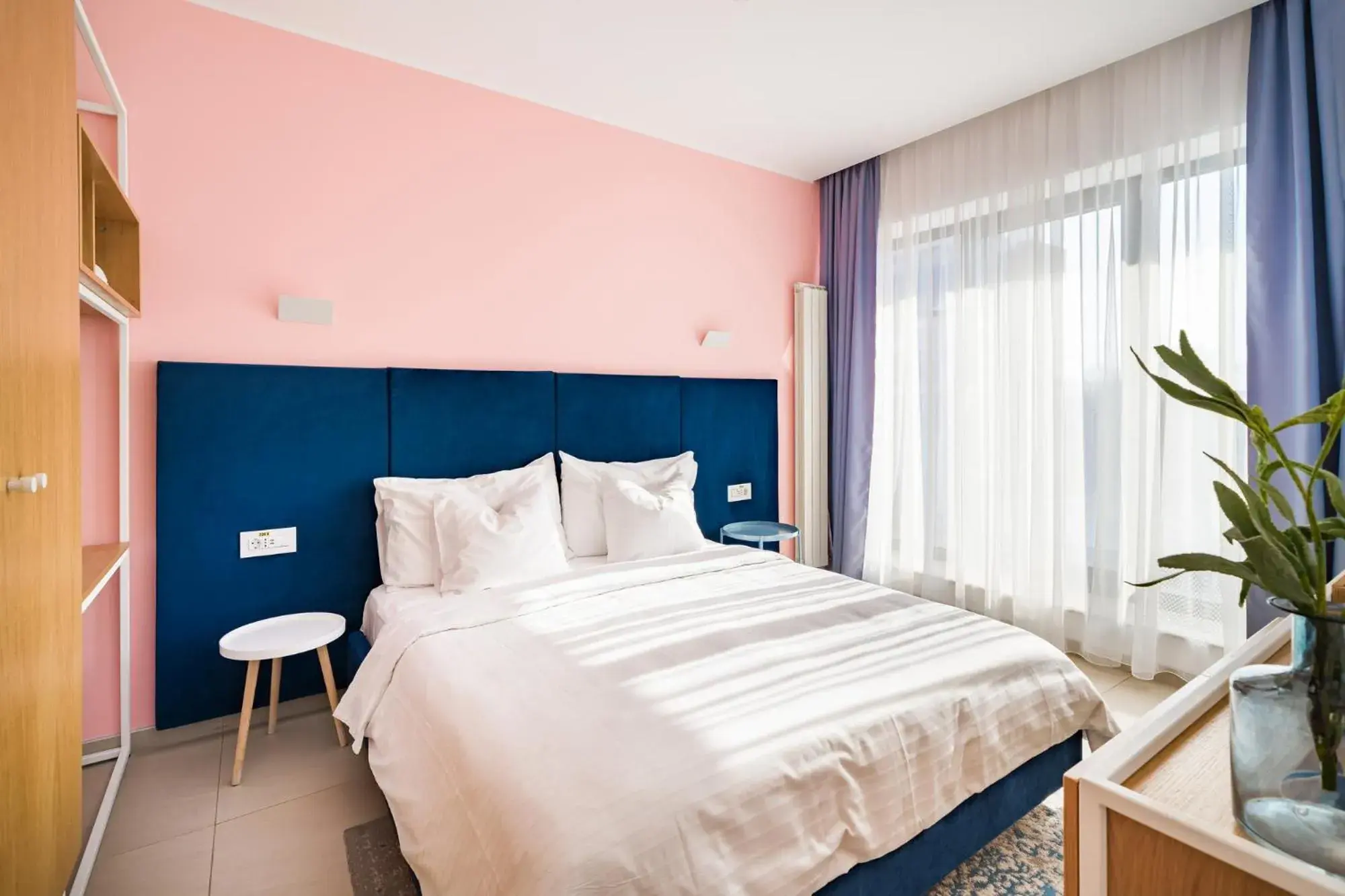 Suite with City View in Riva Mamaia Beach Apart Hotel Suite with City View in Riva Mamaia Beach Apart Hotel