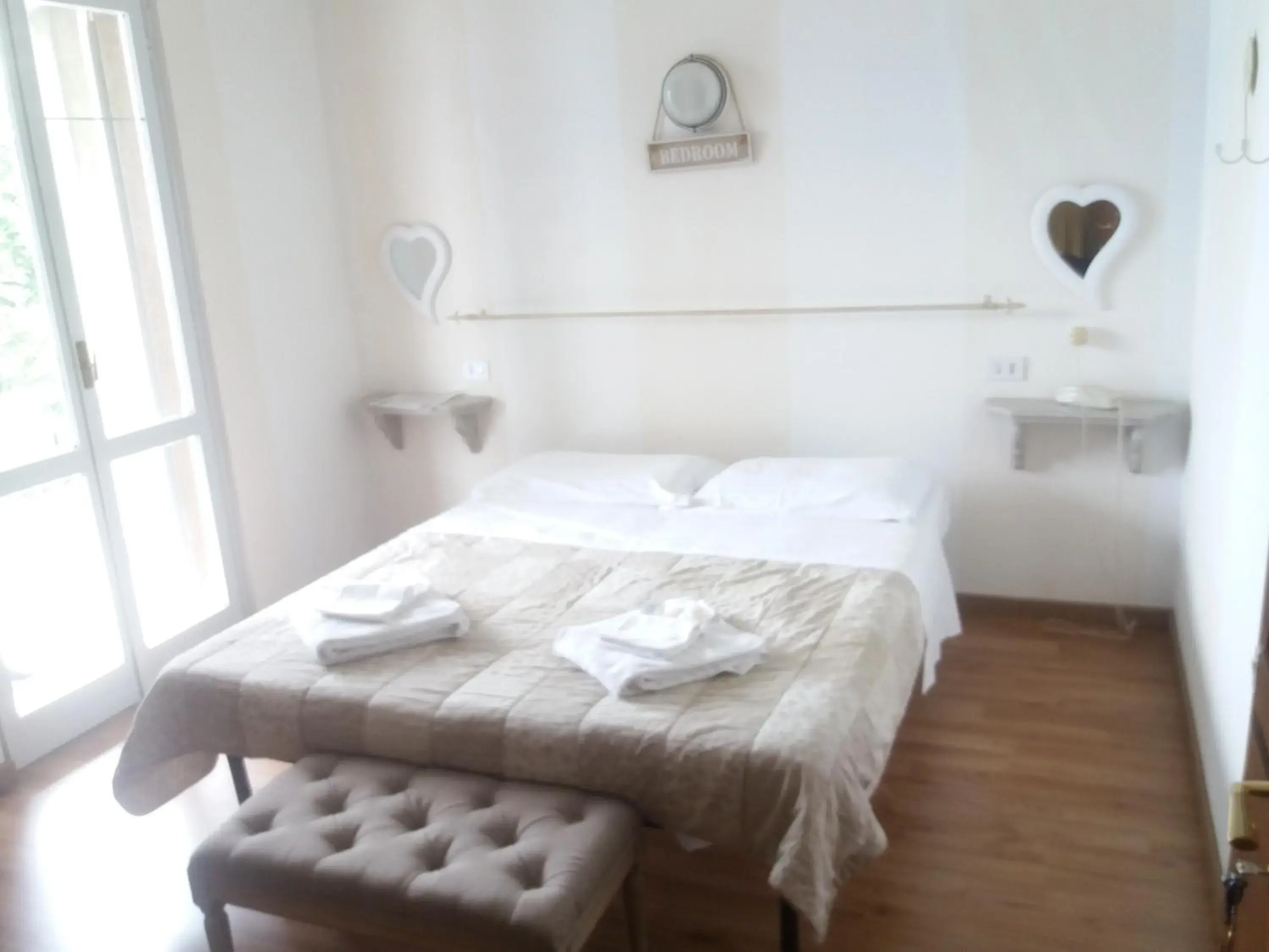 Double Room with Lake View in Bed & Breakfast Bellagio Double Room with Lake View in Bed & Breakfast Bellagio