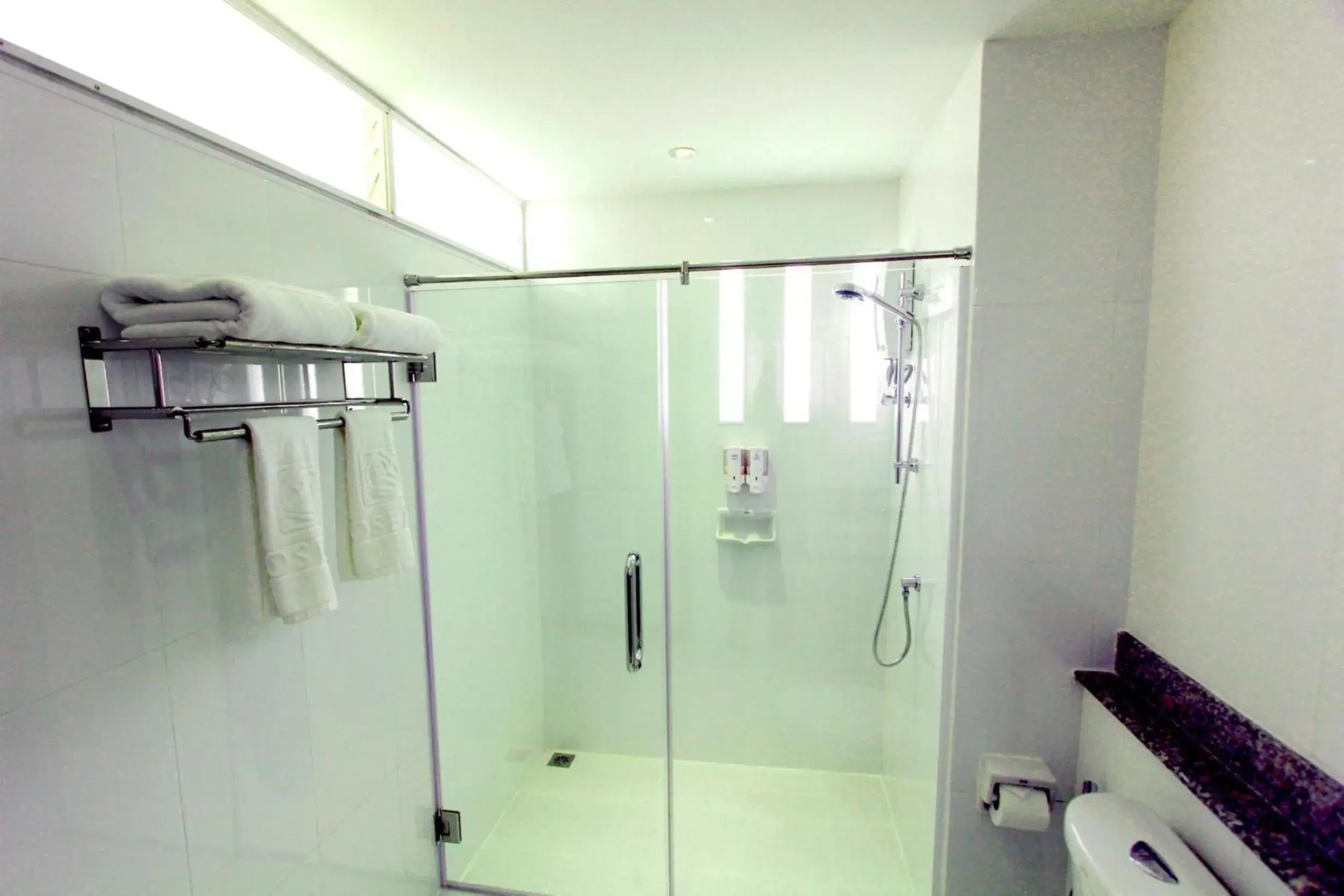 Superior Twin Room in Roseate Chiang Mai Superior Twin Room in Roseate Chiang Mai