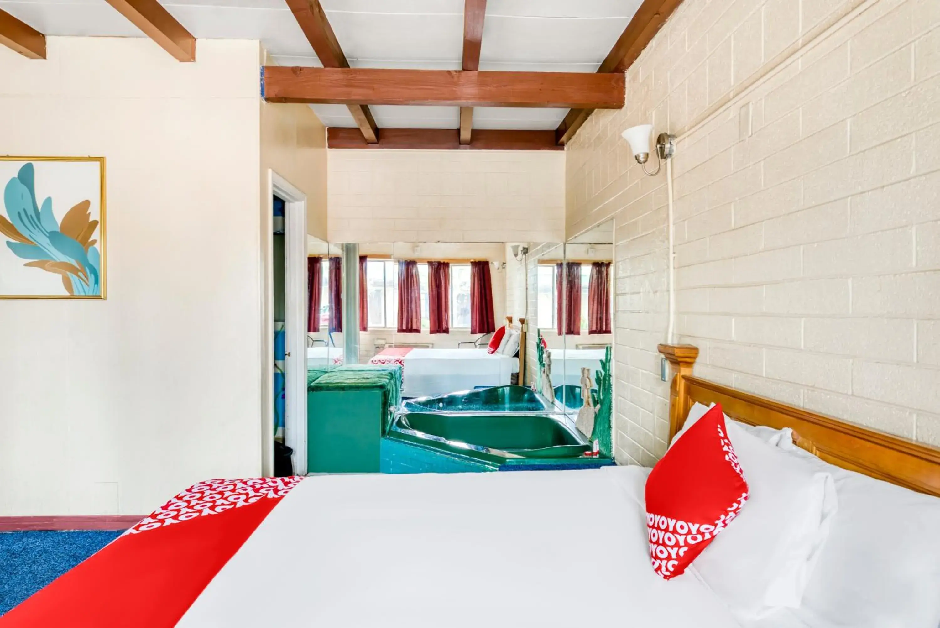 King Room in OYO Oasis Motel Las Vegas I-15 King Room in OYO Oasis Motel Las Vegas I-15