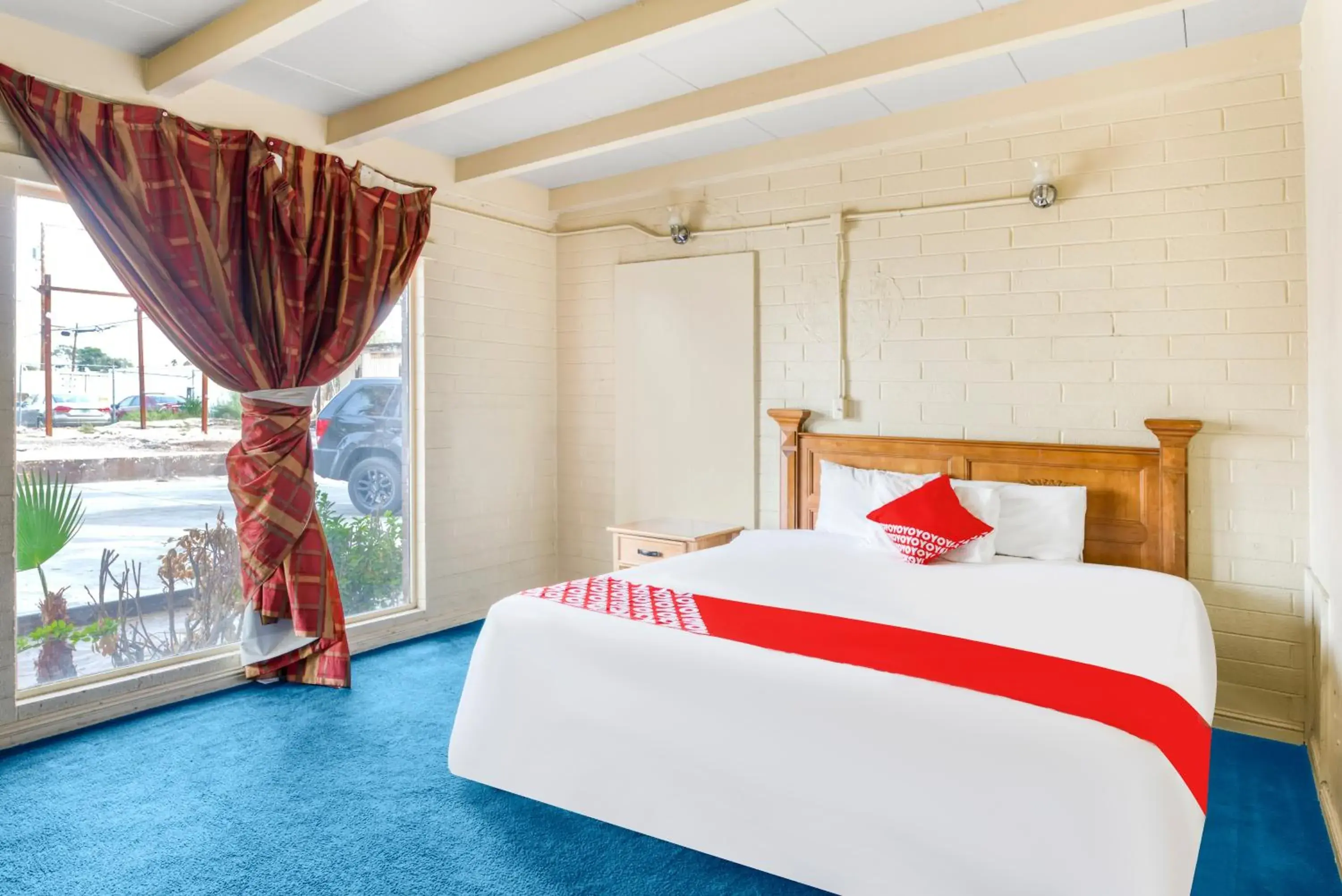 Queen Room in OYO Oasis Motel Las Vegas I-15 Queen Room in OYO Oasis Motel Las Vegas I-15