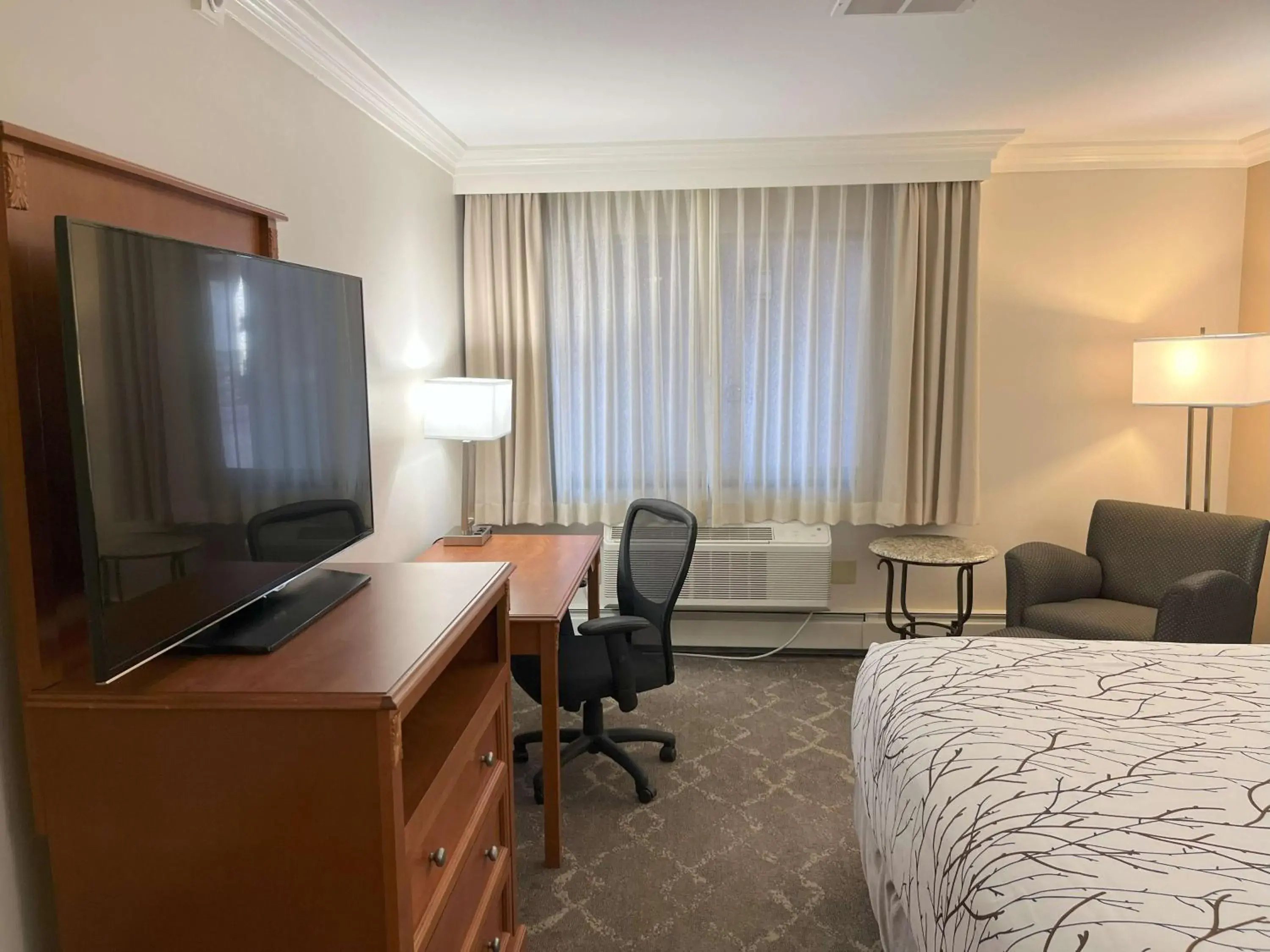 Queen Room - Non-Smoking in Best Western Plus Silver Saddle Inn Queen Room - Non-Smoking in Best Western Plus Silver Saddle Inn