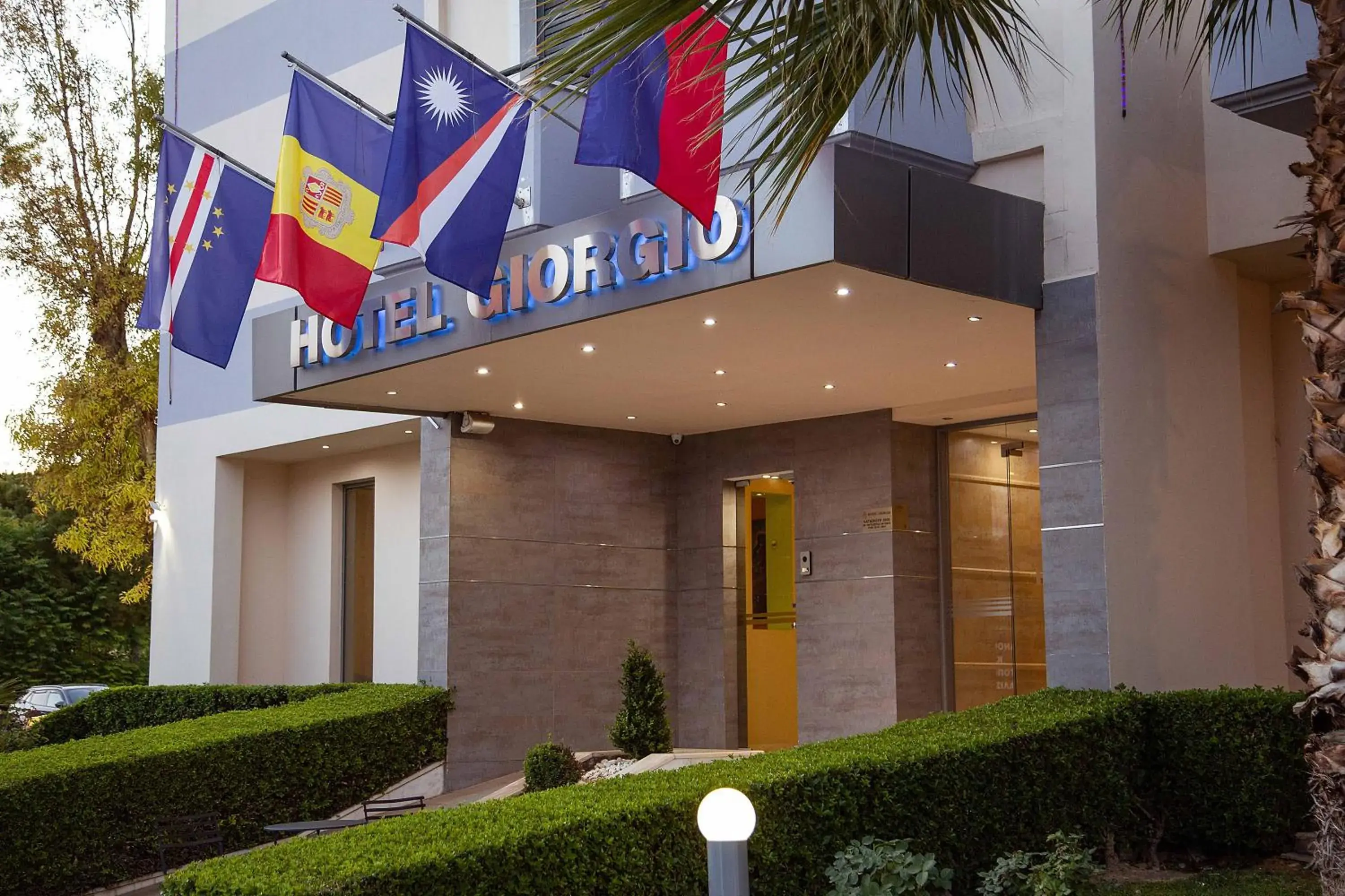 Hotel Giorgio Hotel Giorgio