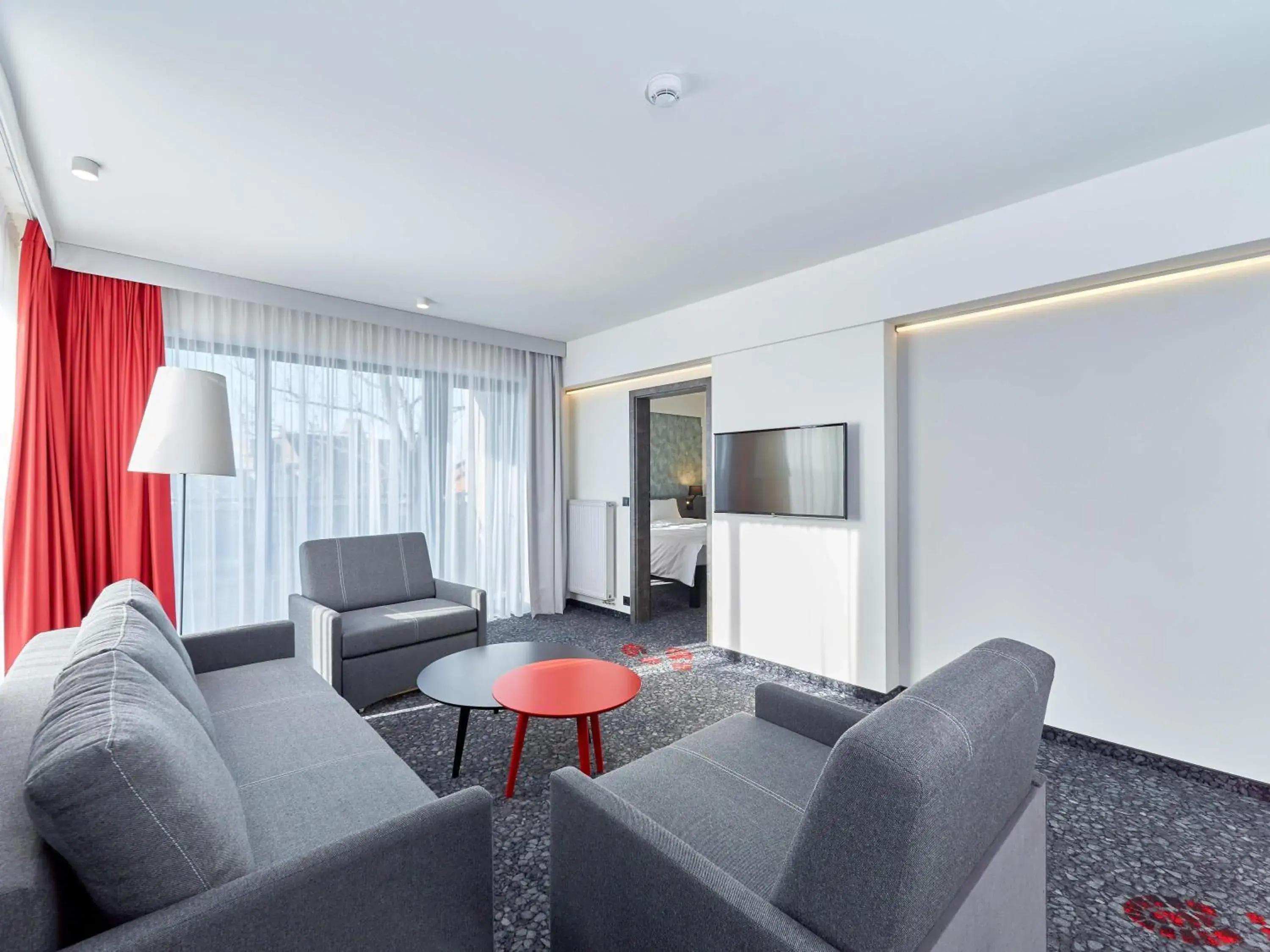 Family Room in ibis Styles Nowy Targ Family Room in ibis Styles Nowy Targ