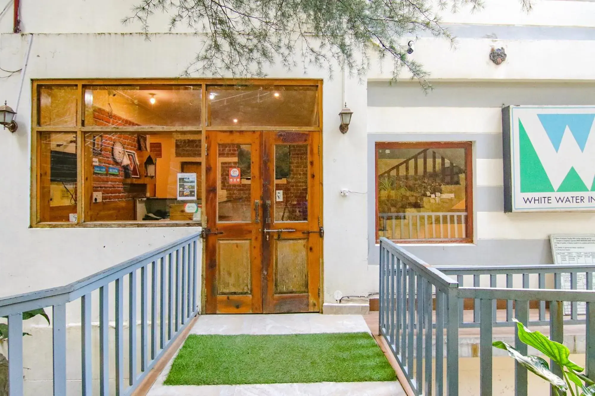 White Water Inn Mcleodganj White Water Inn Mcleodganj