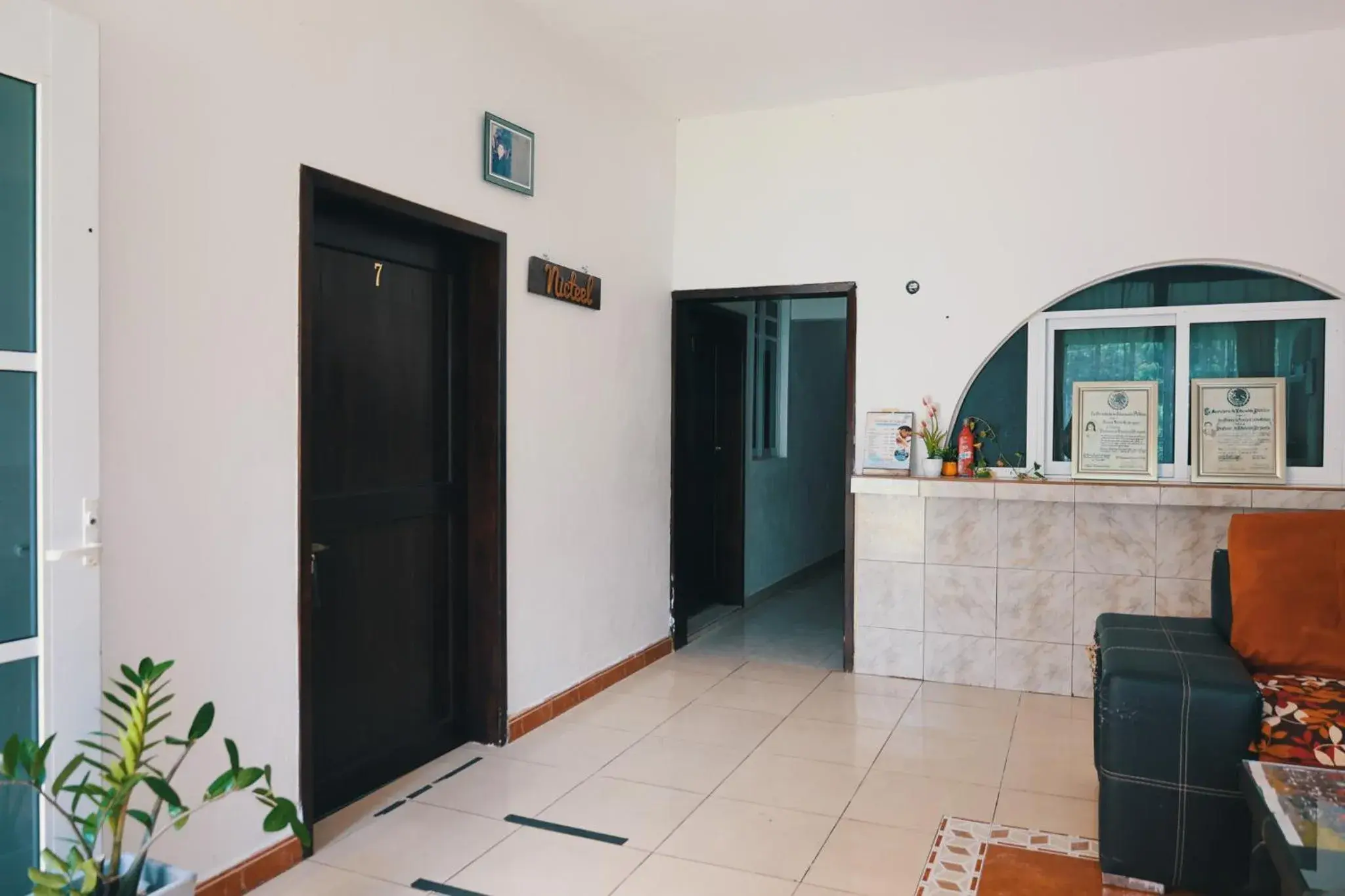 Standard Queen Room with Two Queen Beds in Zayali Bacalar - Guest House Standard Queen Room with Two Queen Beds in Zayali Bacalar - Guest House