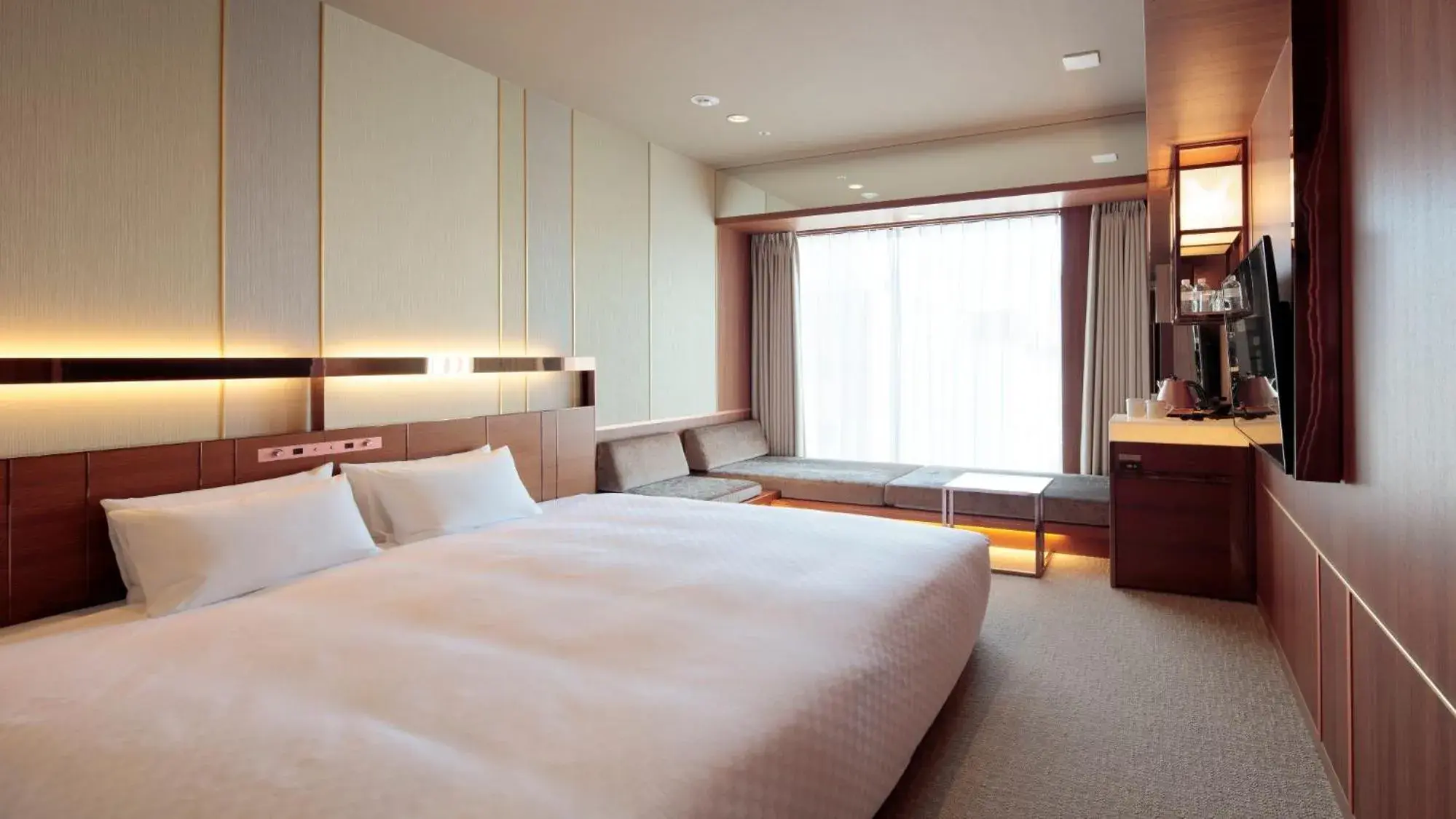 King Room for Single Use - single occupancy in Candeo Hotels Omiya King Room for Single Use - single occupancy in Candeo Hotels Omiya