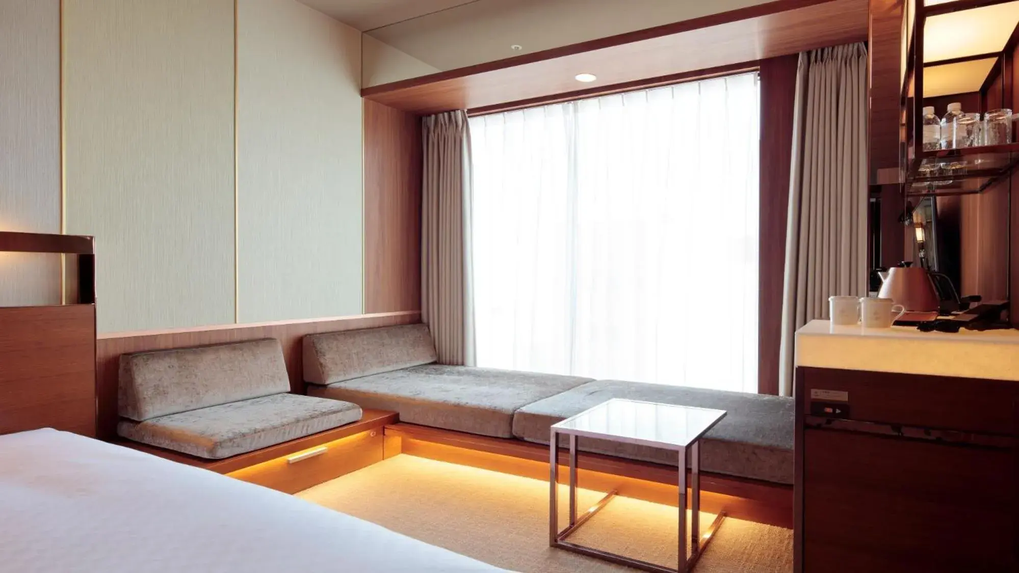 King Room with Sofa Bed in Candeo Hotels Omiya King Room with Sofa Bed in Candeo Hotels Omiya