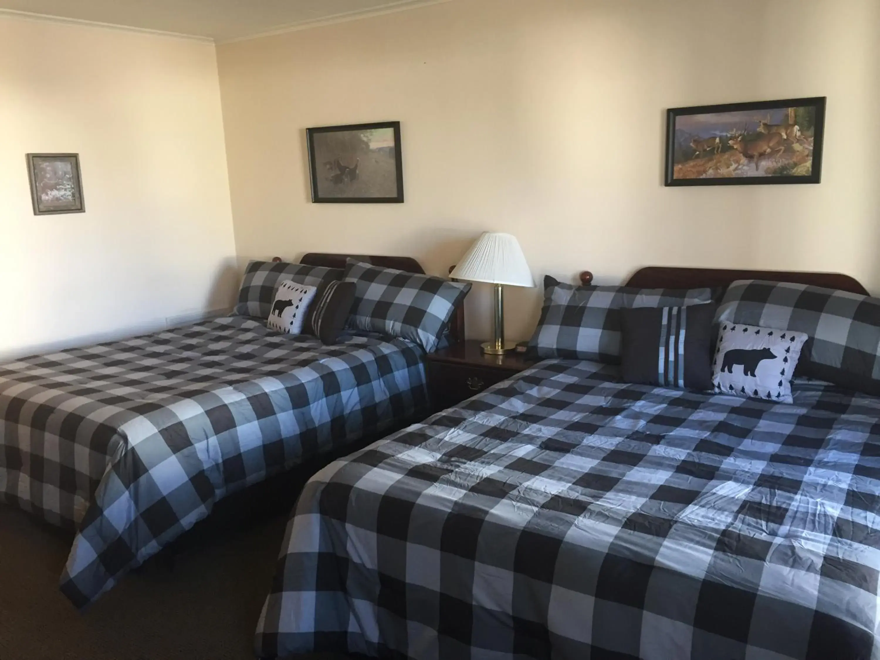 Standard Double Room in Mansion House Motel Standard Double Room in Mansion House Motel