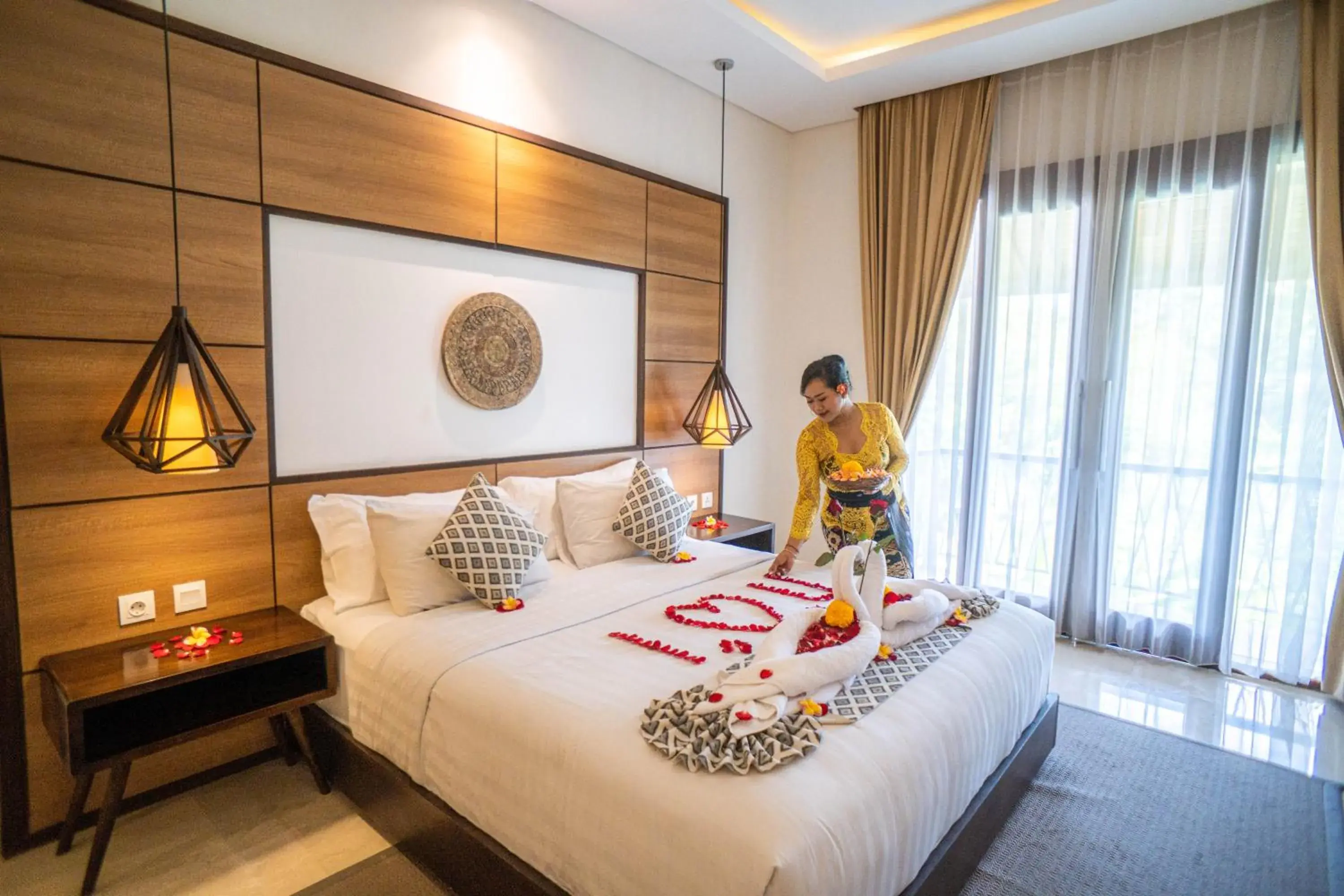 Suite with Bathtub in djabu Echo Beach Hotel Suite with Bathtub in djabu Echo Beach Hotel