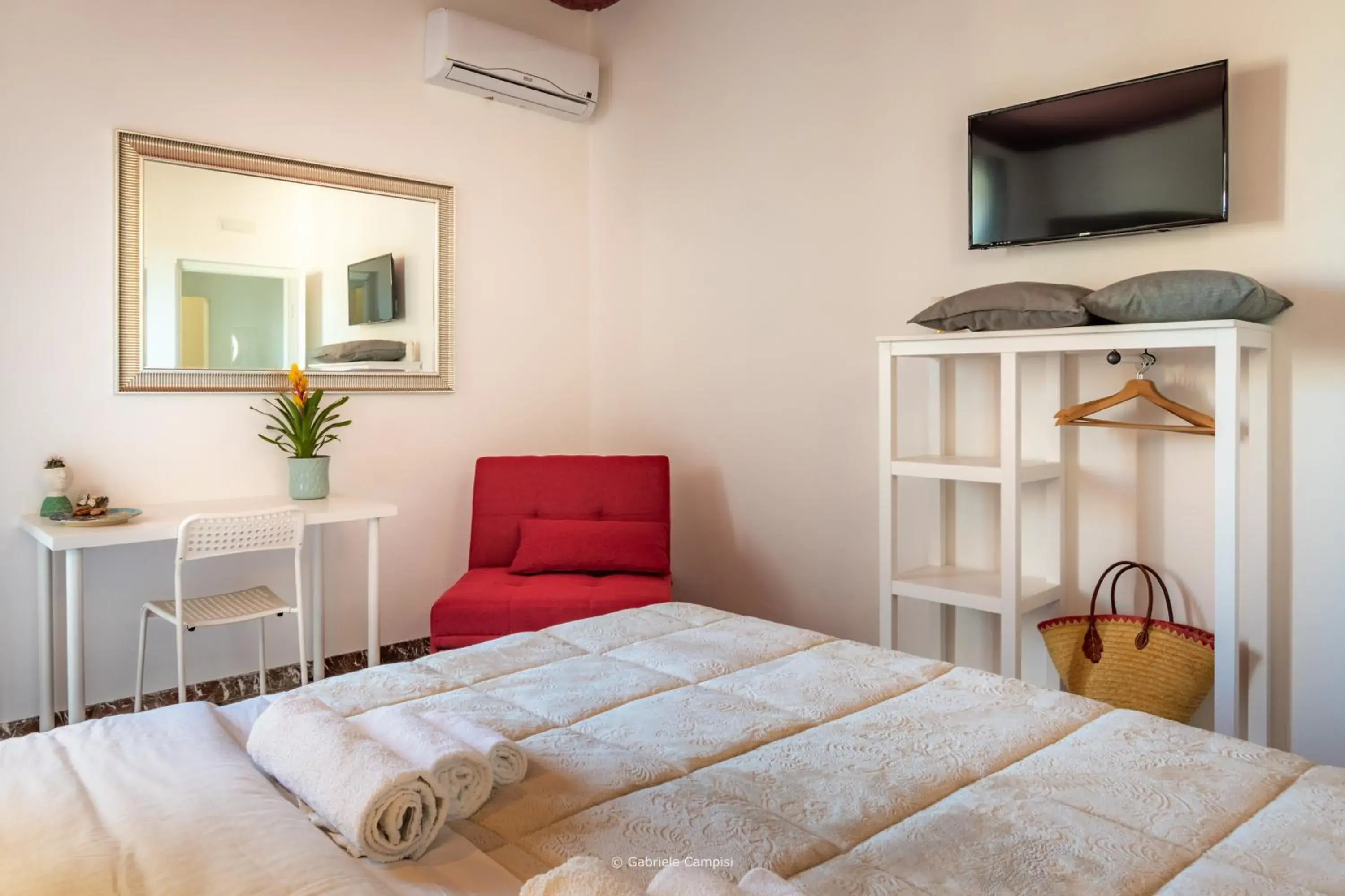 Deluxe Double Room in Bella Vista Rooms Deluxe Double Room in Bella Vista Rooms