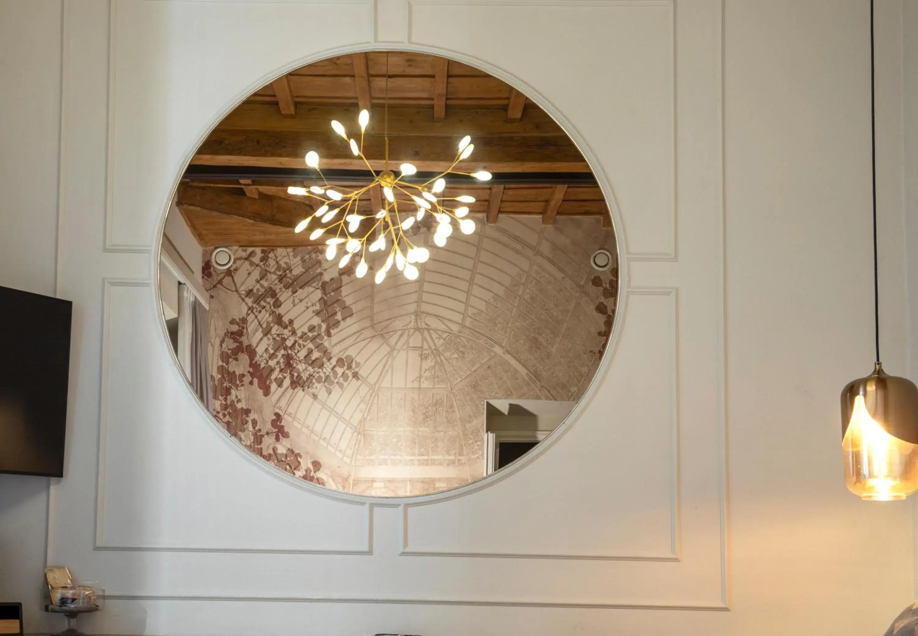 Deluxe Double Room with Bath in Ricasoli Garden Relais Deluxe Double Room with Bath in Ricasoli Garden Relais