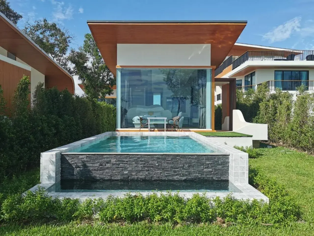 Villa with Private Pool in De VeraNiO Resort Villa with Private Pool in De VeraNiO Resort