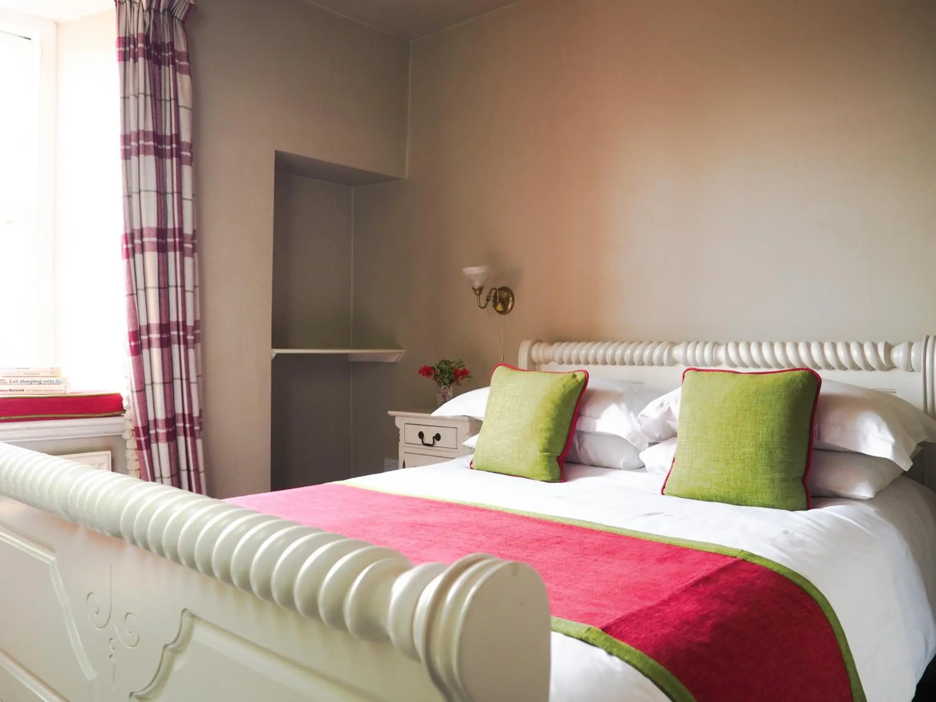 Double Room in The Wensleydale Hotel Double Room in The Wensleydale Hotel