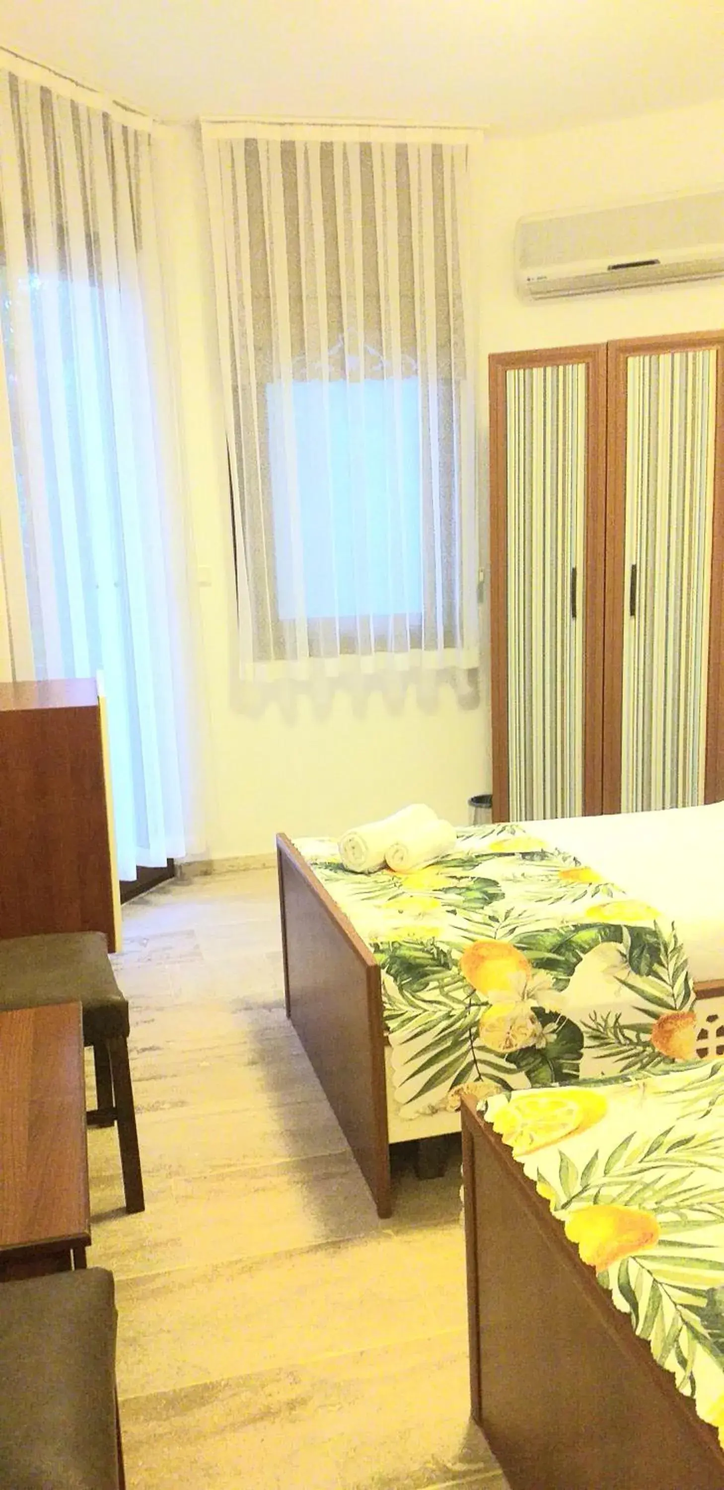 Twin Room with City View in Nehir Dalyan Boutique Otel Twin Room with City View in Nehir Dalyan Boutique Otel